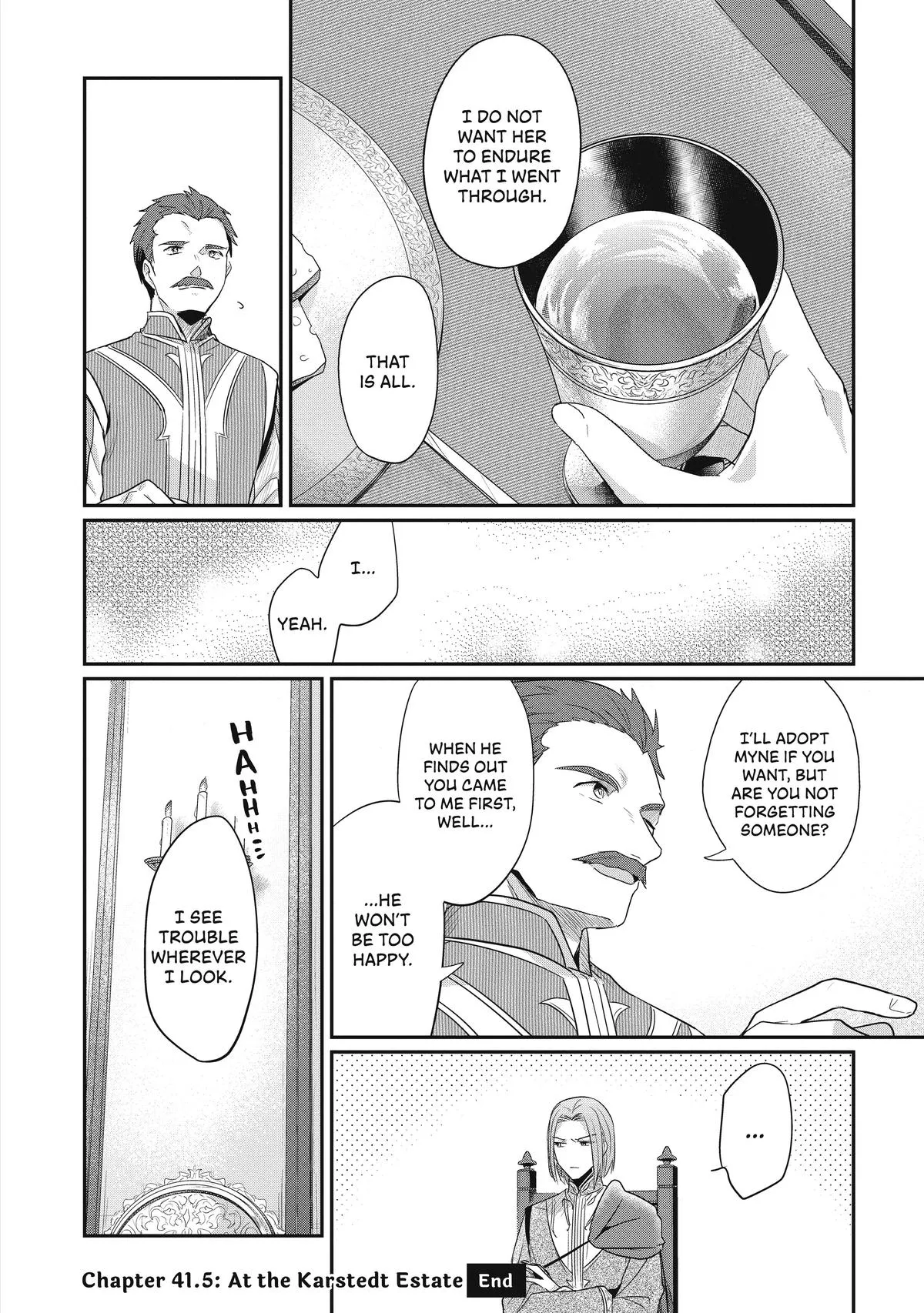 Read Ascendance of a Bookworm I’ll do anything to become a librarian! Part 2 Manga Online