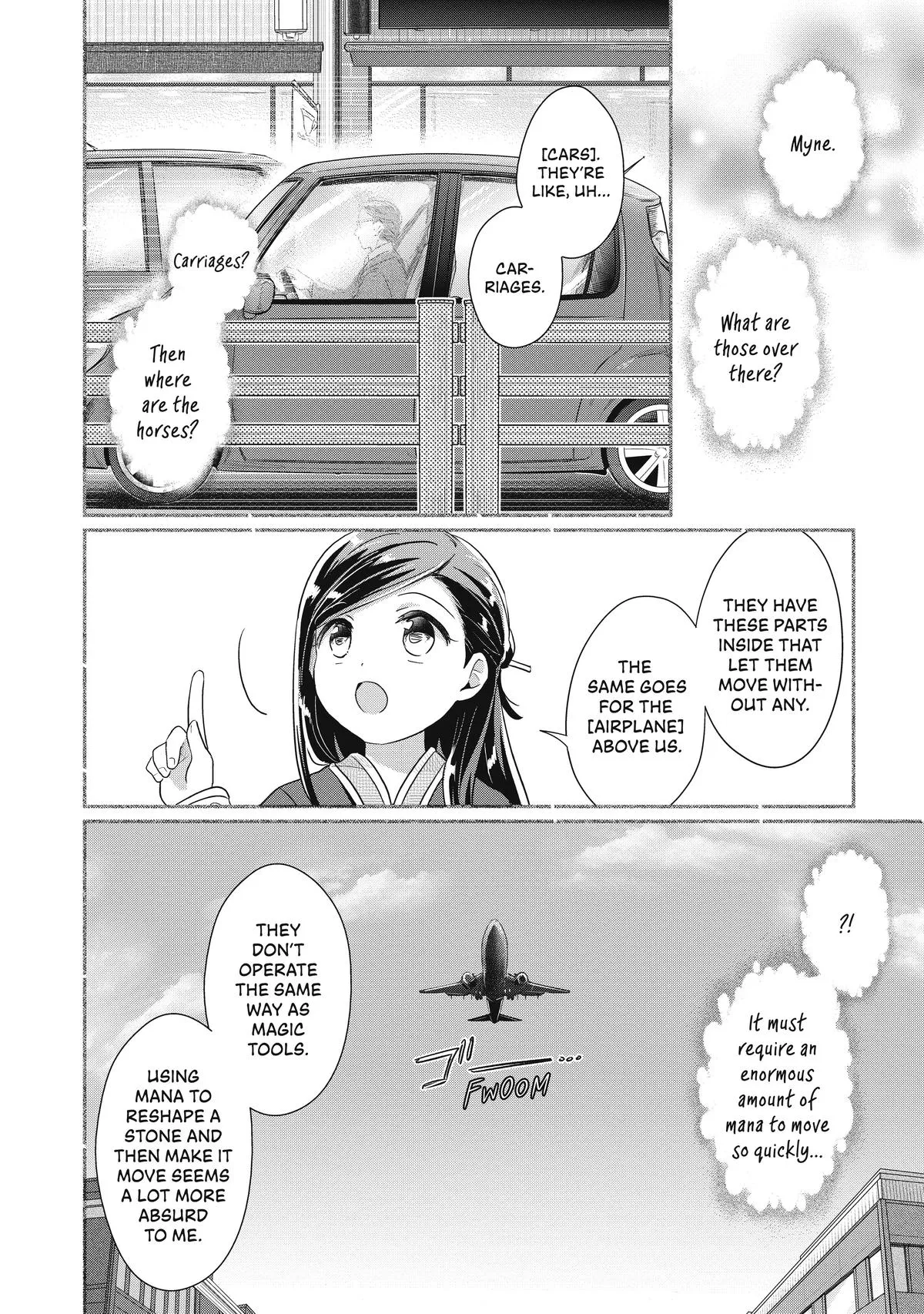 Read Ascendance of a Bookworm I’ll do anything to become a librarian! Part 2 Manga Online