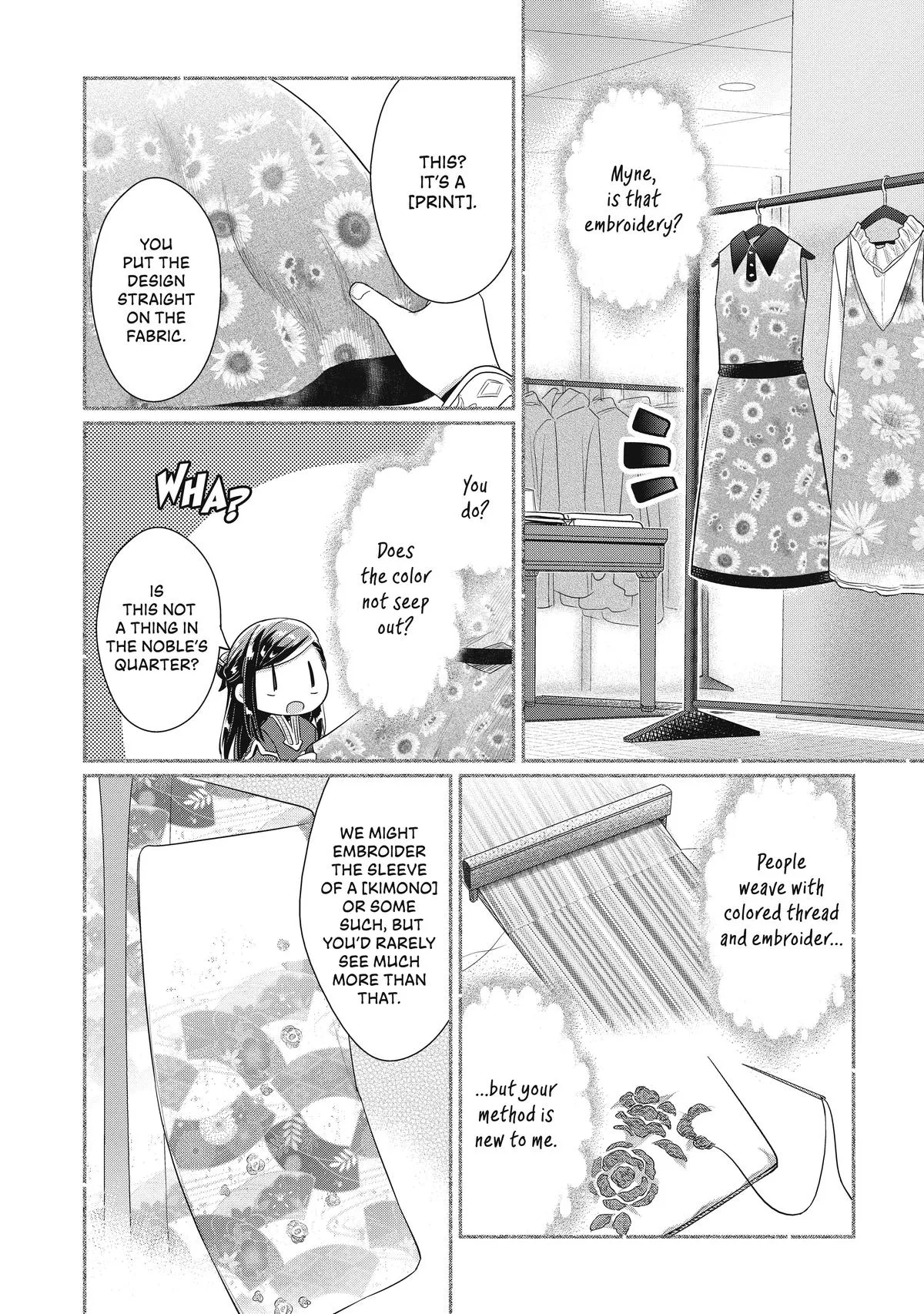 Read Ascendance of a Bookworm I’ll do anything to become a librarian! Part 2 Manga Online