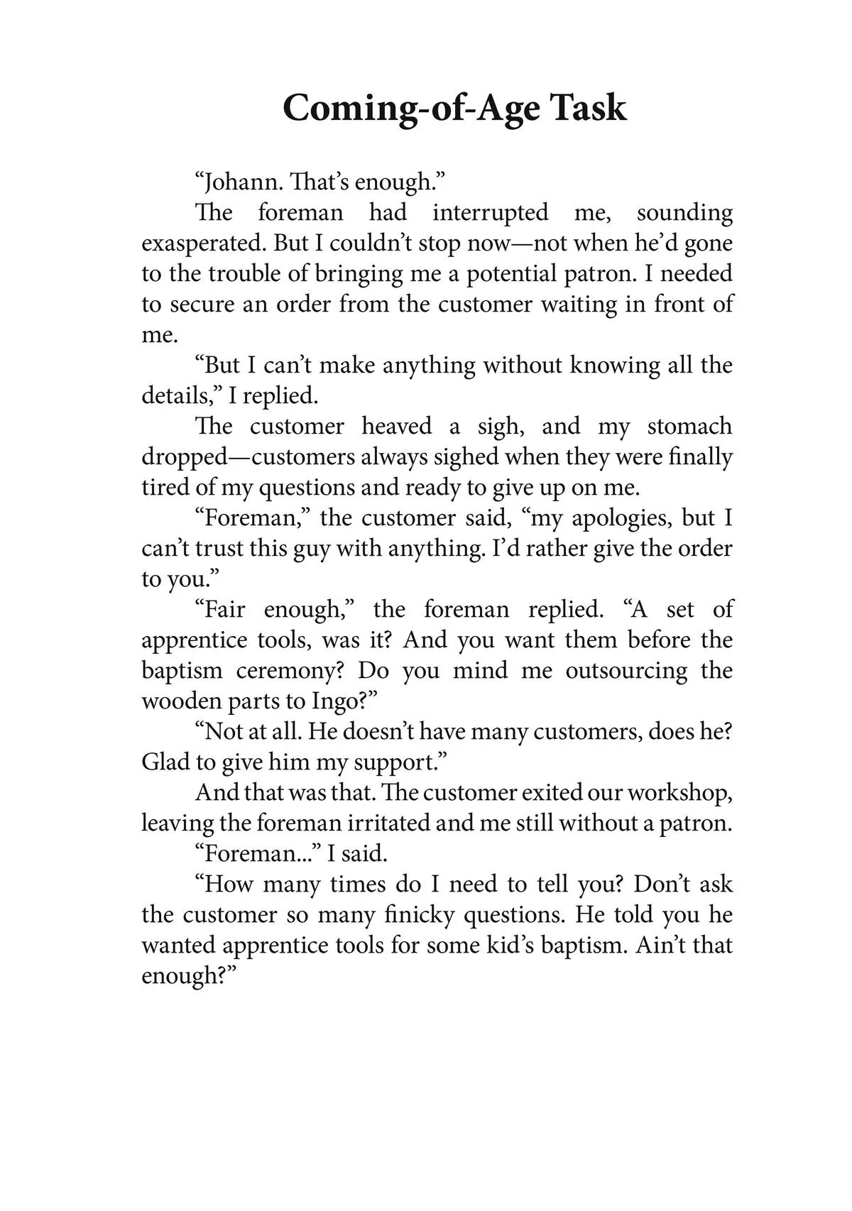 Read Ascendance of a Bookworm I’ll do anything to become a librarian! Part 2 Manga Online