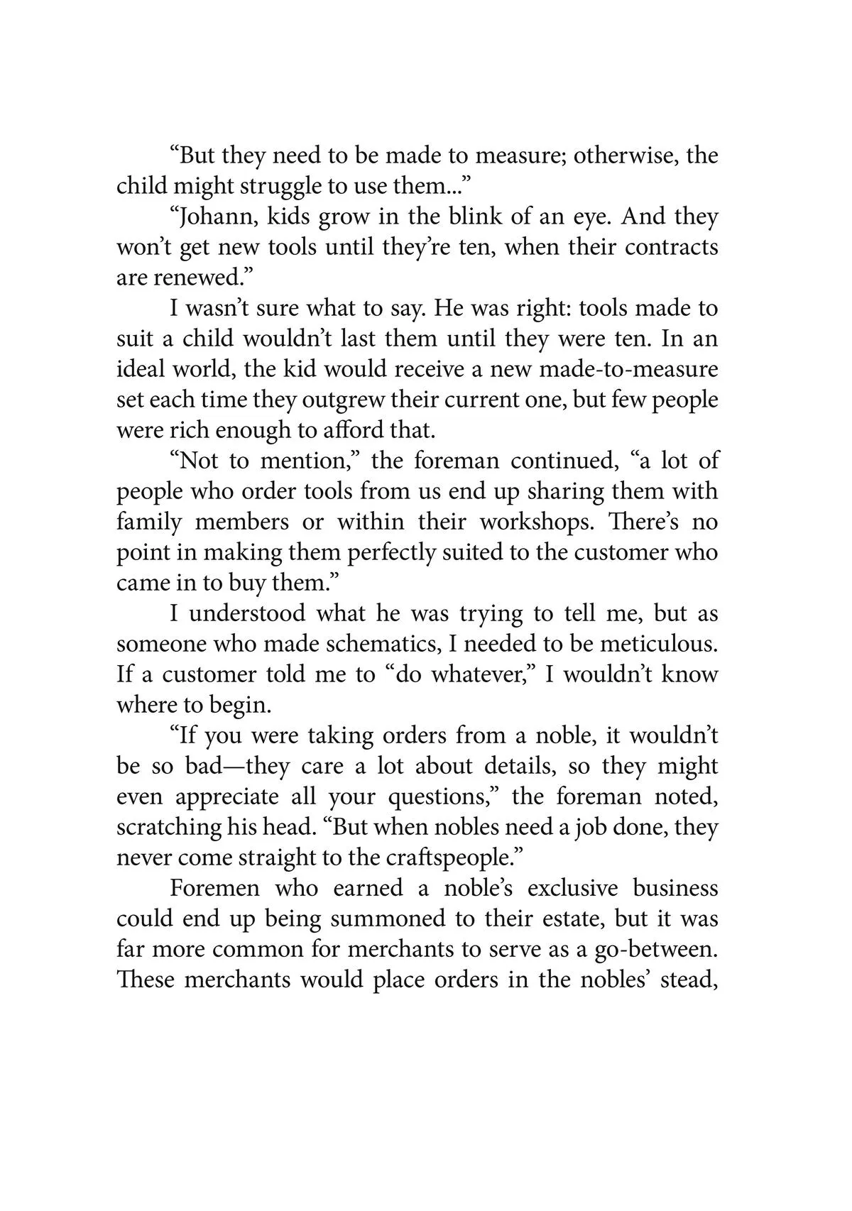 Read Ascendance of a Bookworm I’ll do anything to become a librarian! Part 2 Manga Online