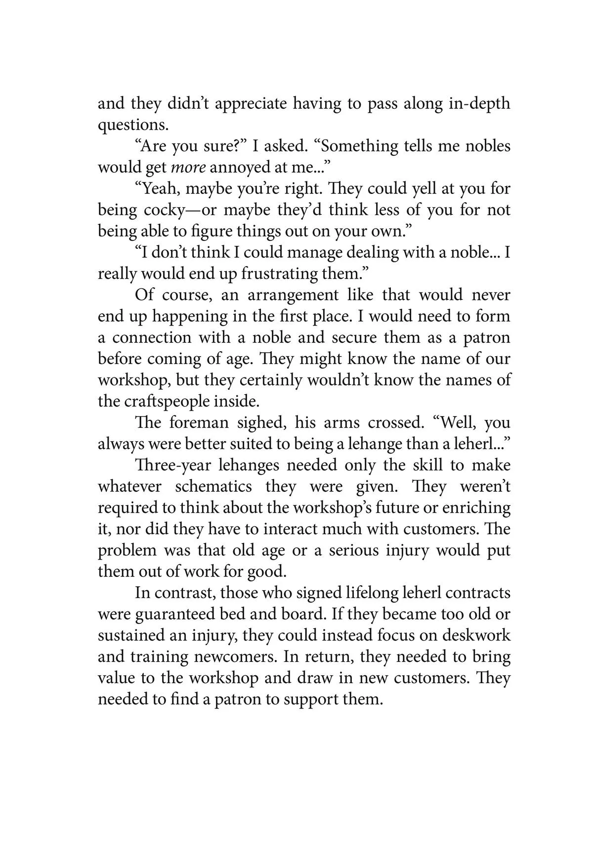 Read Ascendance of a Bookworm I’ll do anything to become a librarian! Part 2 Manga Online