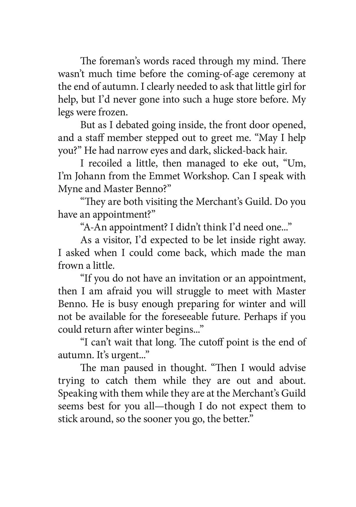 Read Ascendance of a Bookworm I’ll do anything to become a librarian! Part 2 Manga Online