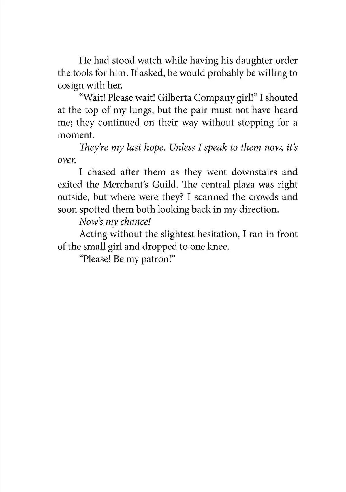 Read Ascendance of a Bookworm I’ll do anything to become a librarian! Part 2 Manga Online