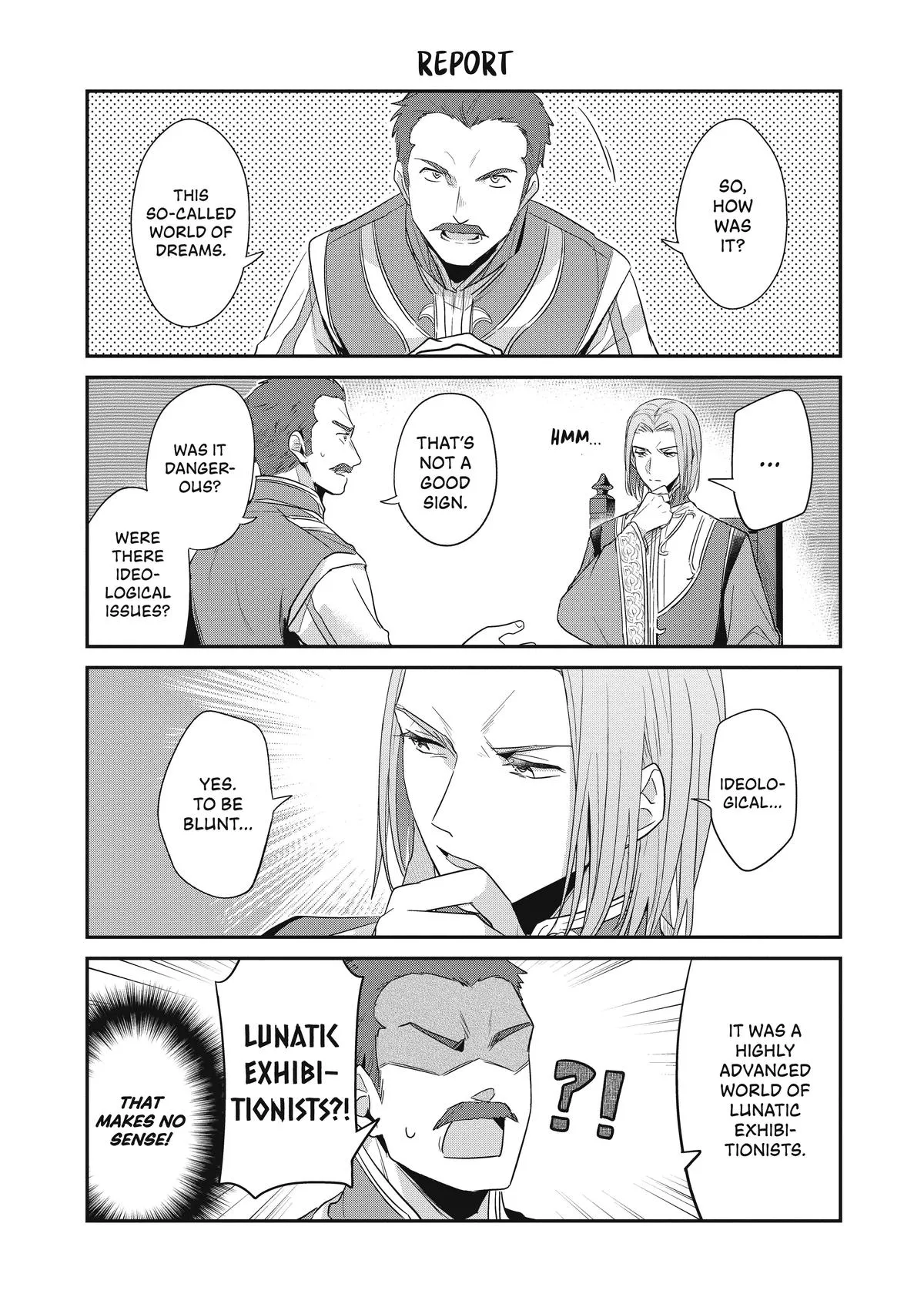 Read Ascendance of a Bookworm I’ll do anything to become a librarian! Part 2 Manga Online