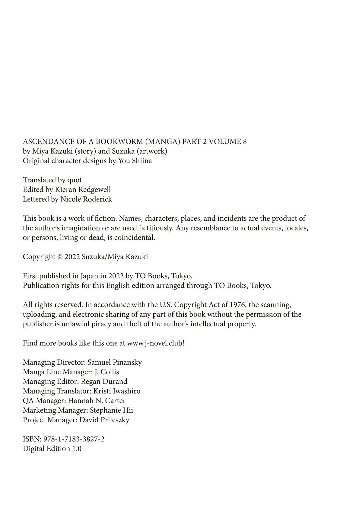 Read Ascendance of a Bookworm I’ll do anything to become a librarian! Part 2 Manga Online