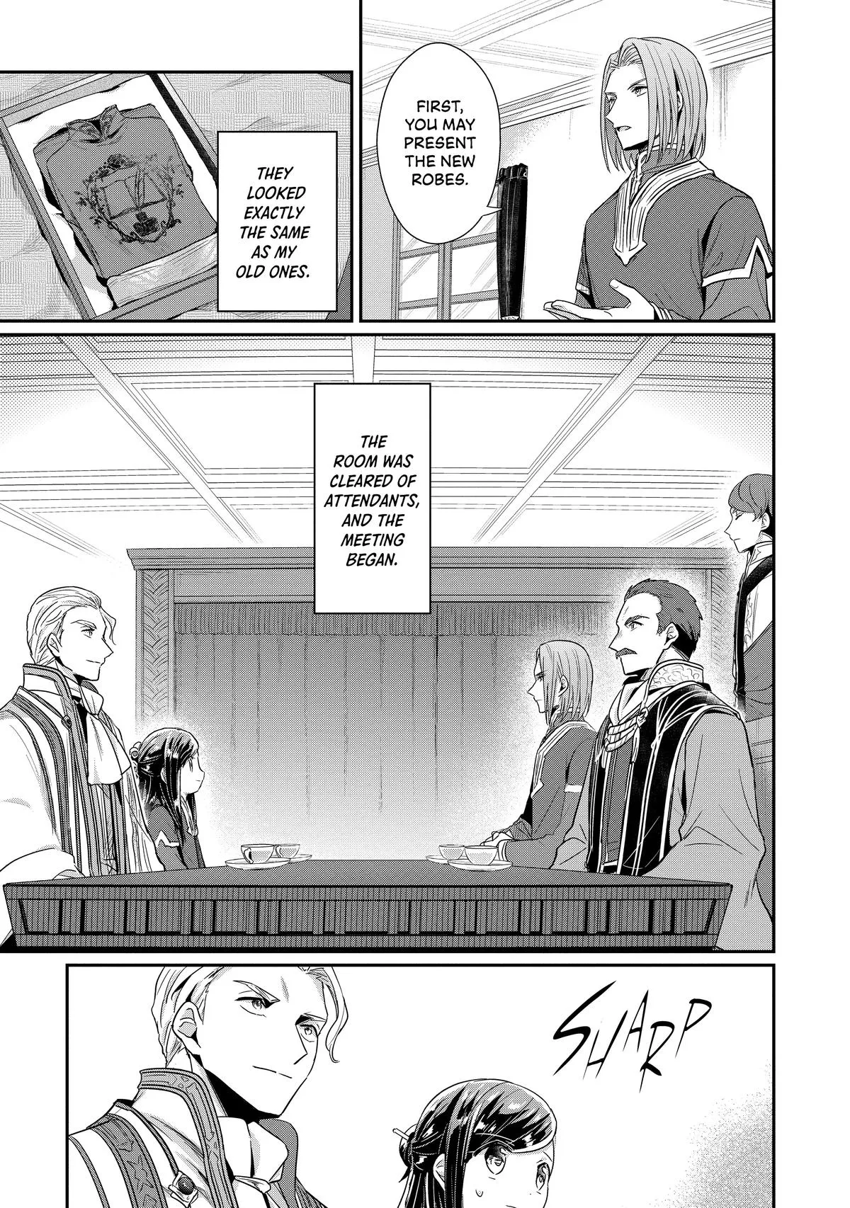 Read Ascendance of a Bookworm I’ll do anything to become a librarian! Part 2 Manga Online