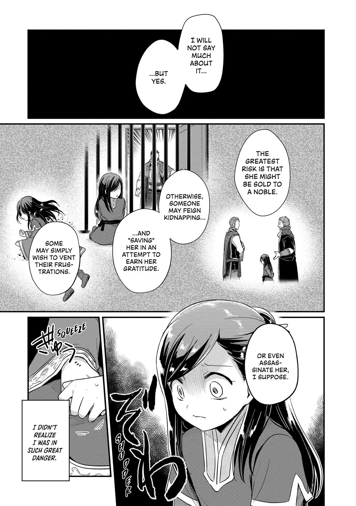 Read Ascendance of a Bookworm I’ll do anything to become a librarian! Part 2 Manga Online