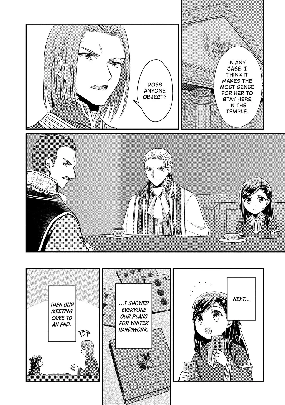 Read Ascendance of a Bookworm I’ll do anything to become a librarian! Part 2 Manga Online