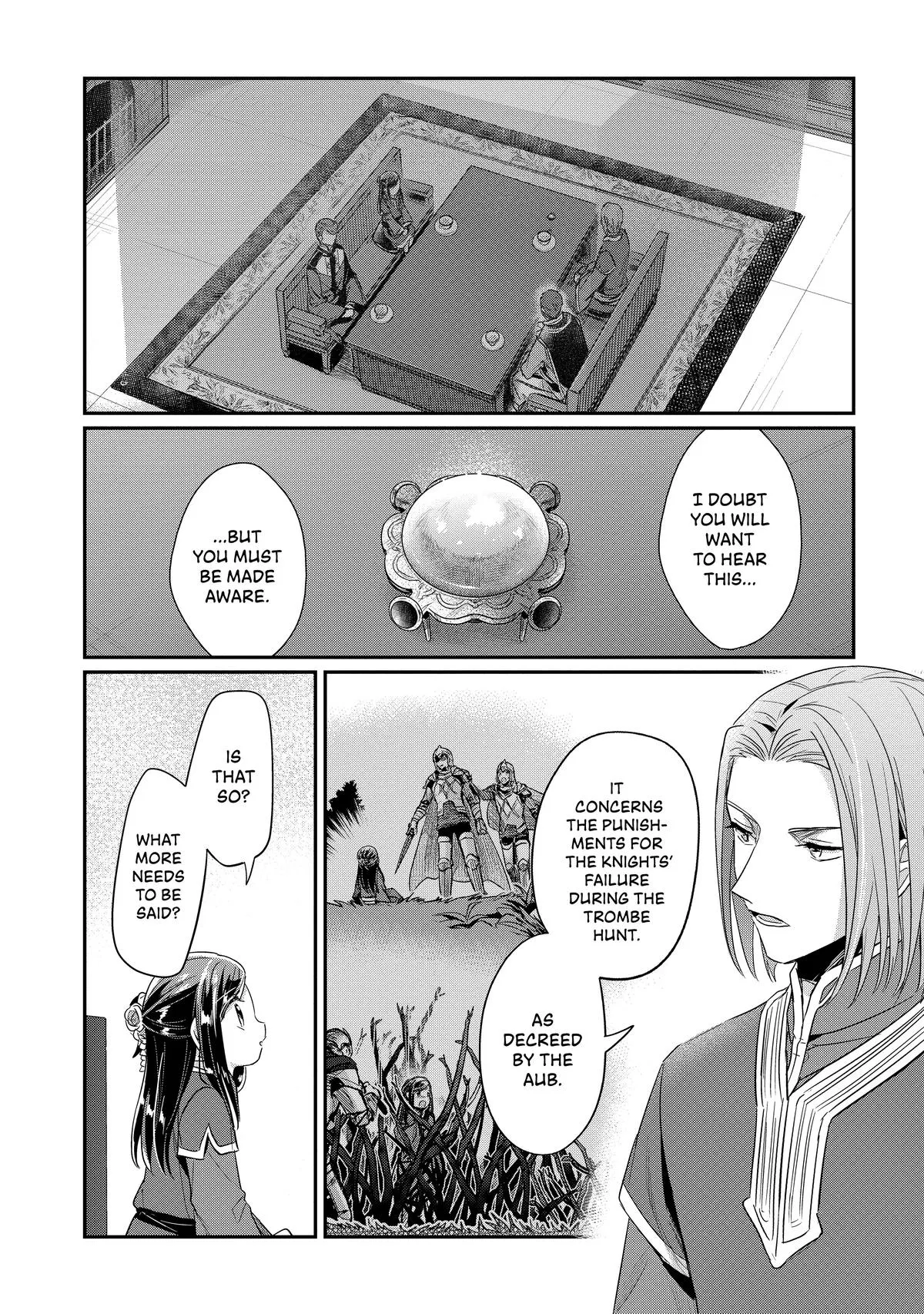 Read Ascendance of a Bookworm I’ll do anything to become a librarian! Part 2 Manga Online