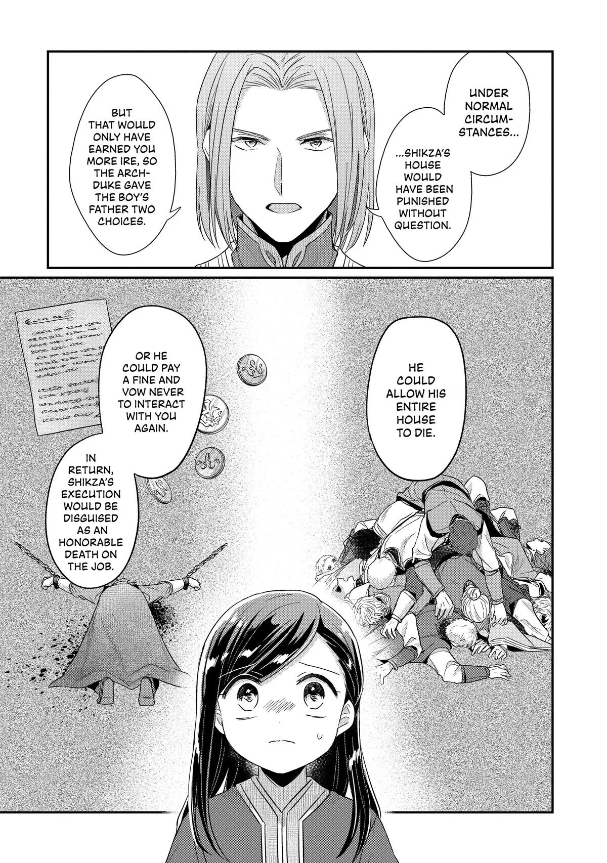 Read Ascendance of a Bookworm I’ll do anything to become a librarian! Part 2 Manga Online