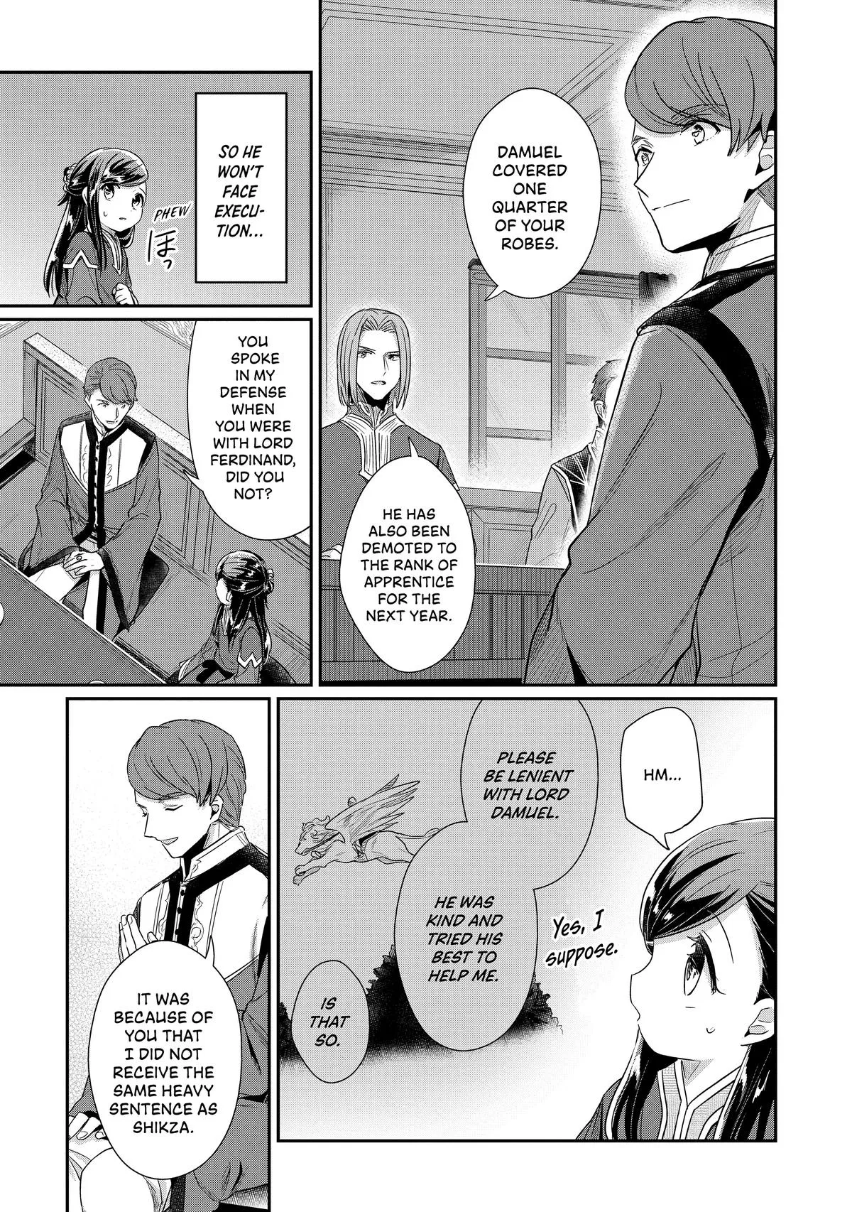 Read Ascendance of a Bookworm I’ll do anything to become a librarian! Part 2 Manga Online