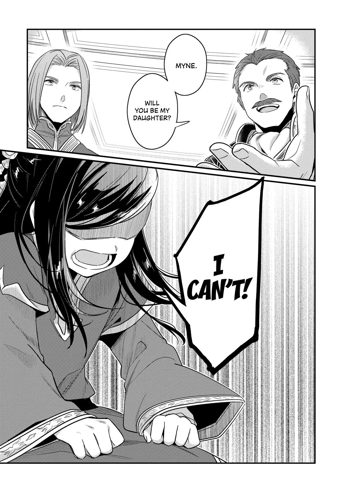 Read Ascendance of a Bookworm I’ll do anything to become a librarian! Part 2 Manga Online