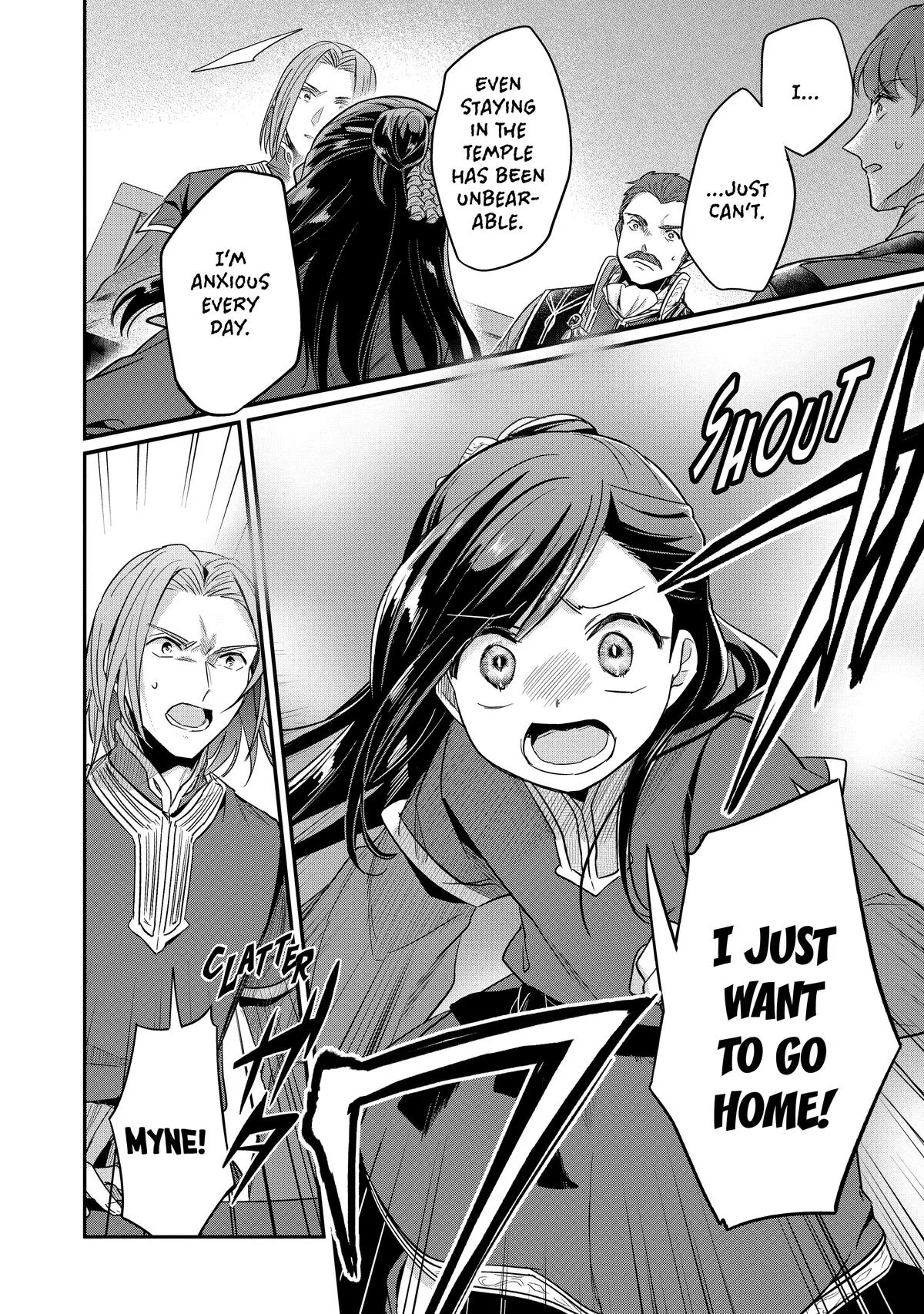 Read Ascendance of a Bookworm I’ll do anything to become a librarian! Part 2 Manga Online