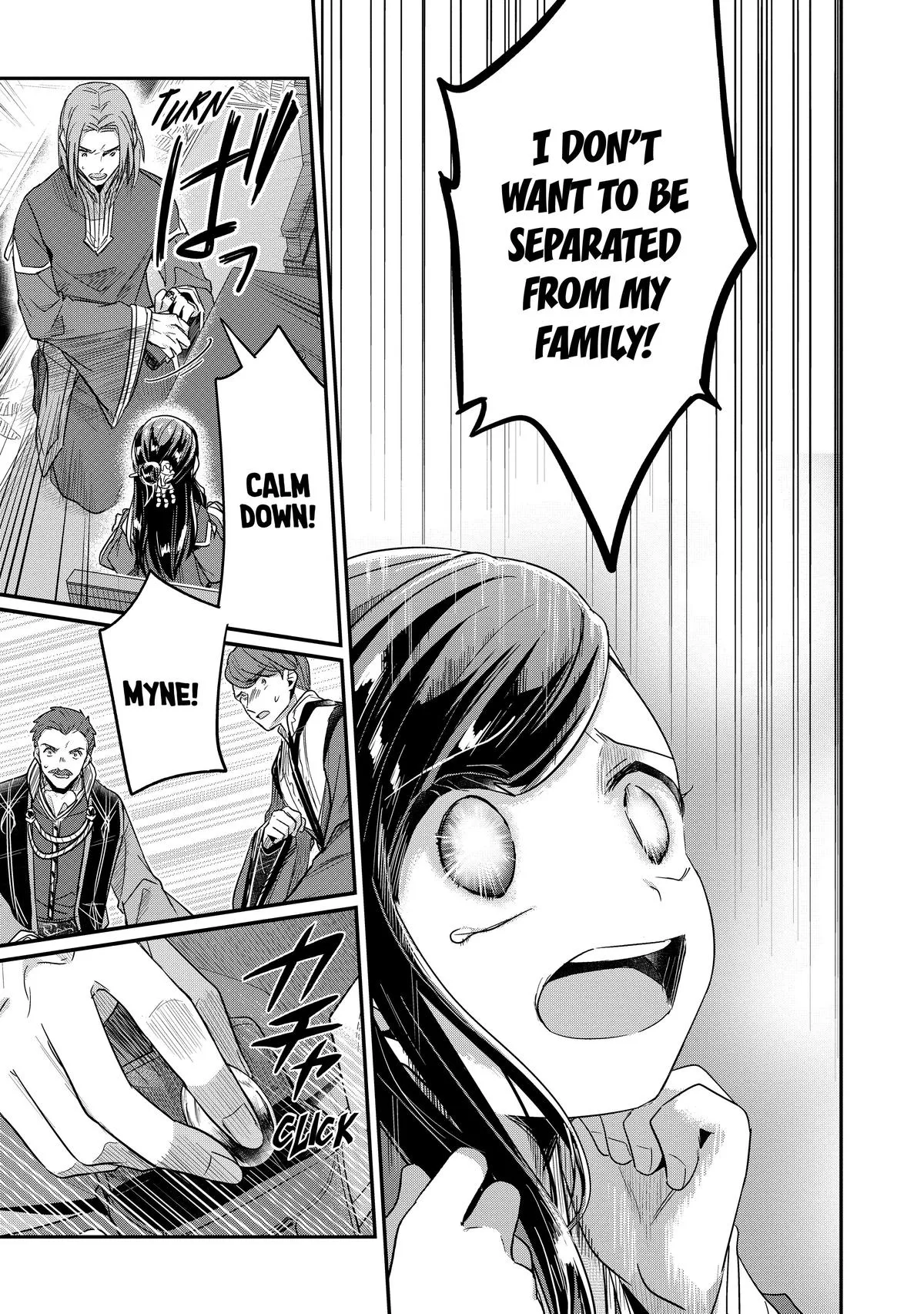 Read Ascendance of a Bookworm I’ll do anything to become a librarian! Part 2 Manga Online