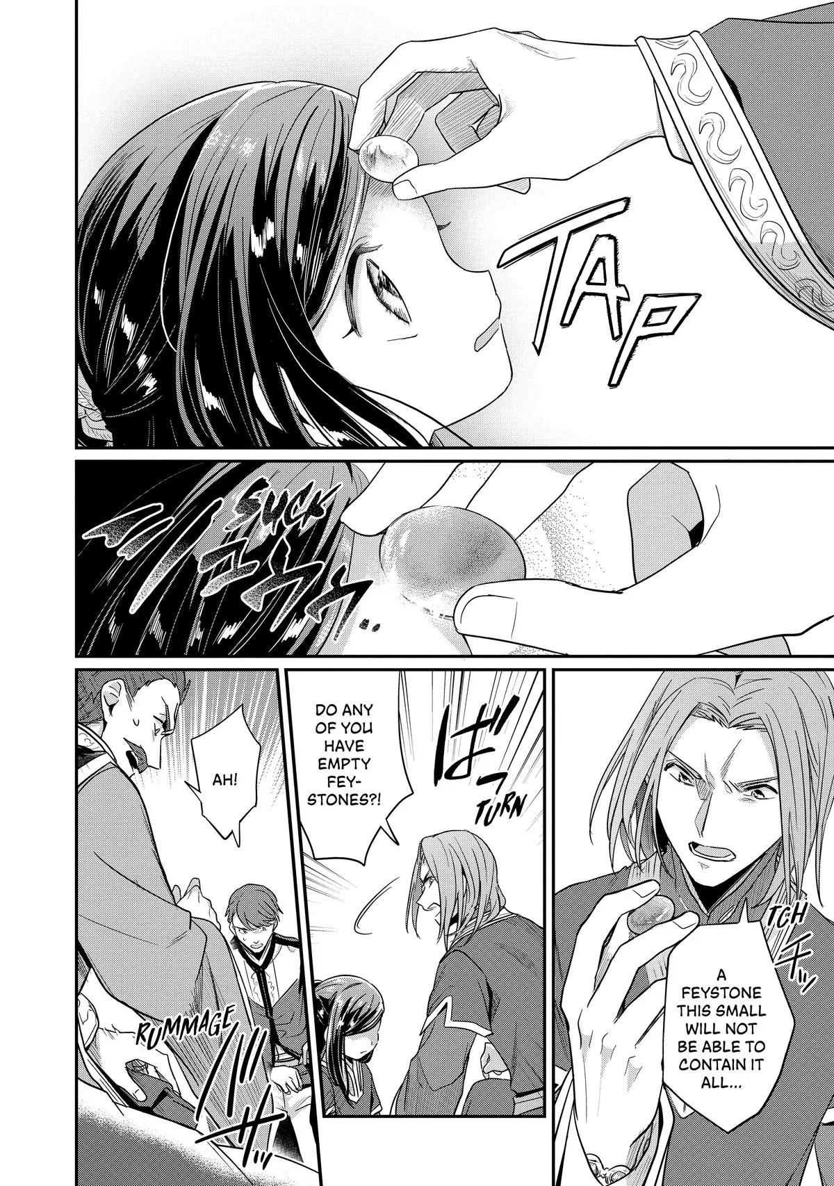 Read Ascendance of a Bookworm I’ll do anything to become a librarian! Part 2 Manga Online