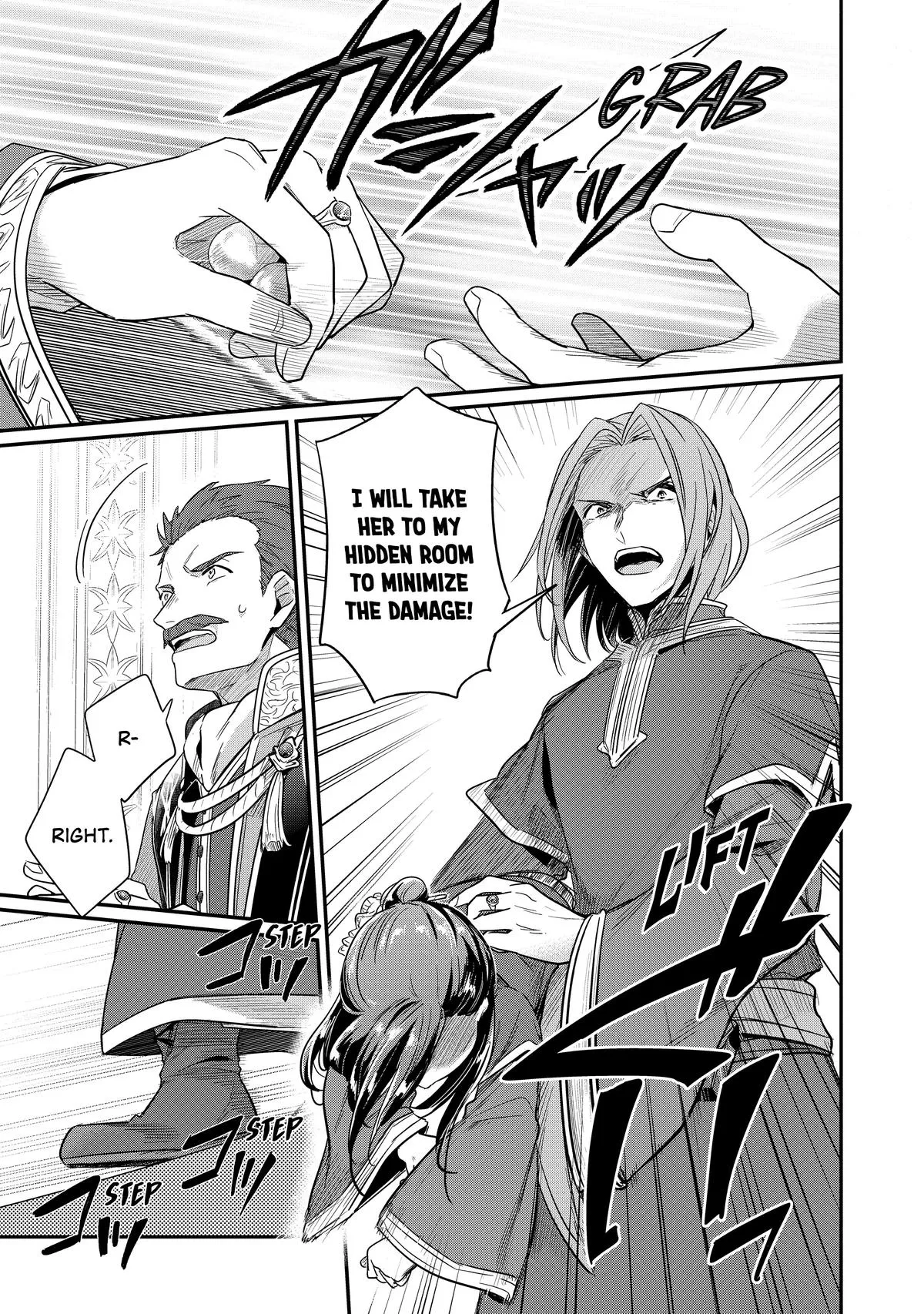 Read Ascendance of a Bookworm I’ll do anything to become a librarian! Part 2 Manga Online