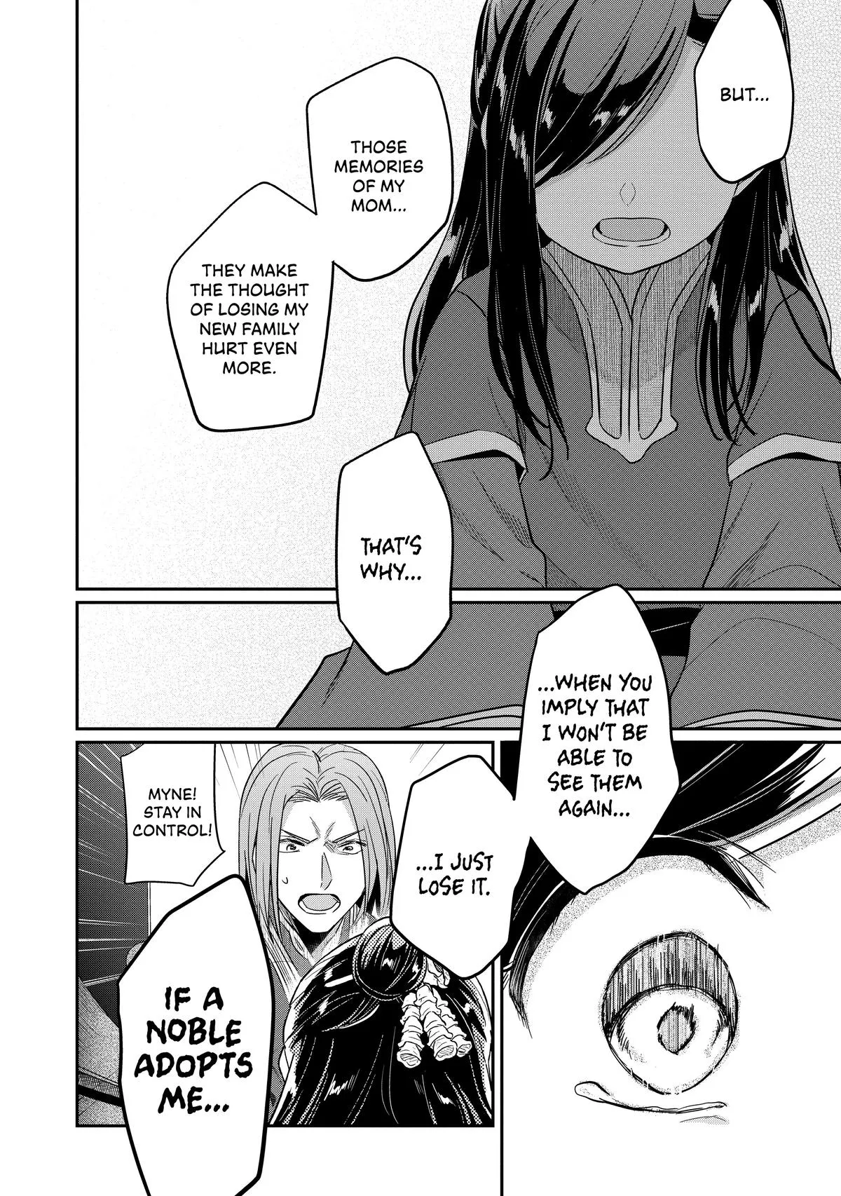 Read Ascendance of a Bookworm I’ll do anything to become a librarian! Part 2 Manga Online