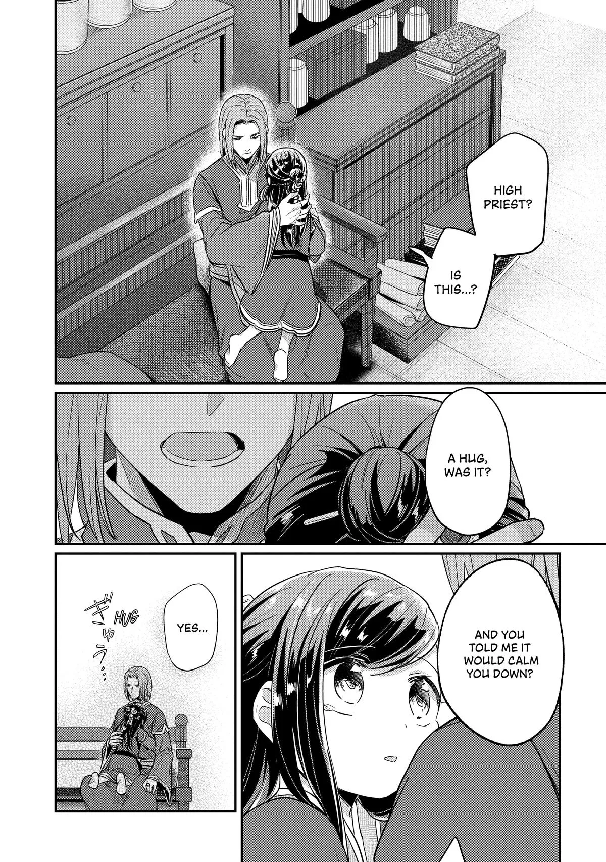 Read Ascendance of a Bookworm I’ll do anything to become a librarian! Part 2 Manga Online