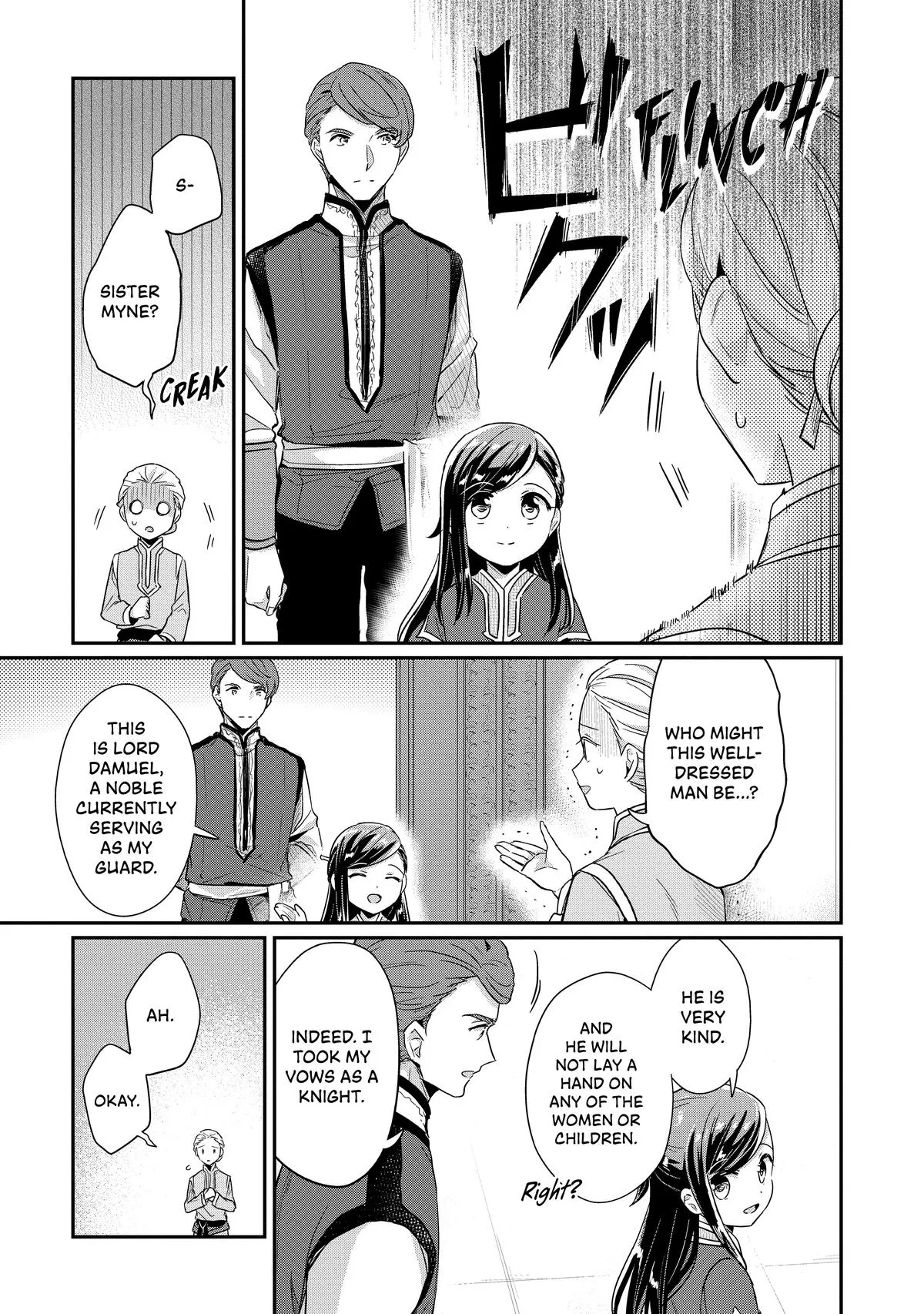 Read Ascendance of a Bookworm I’ll do anything to become a librarian! Part 2 Manga Online