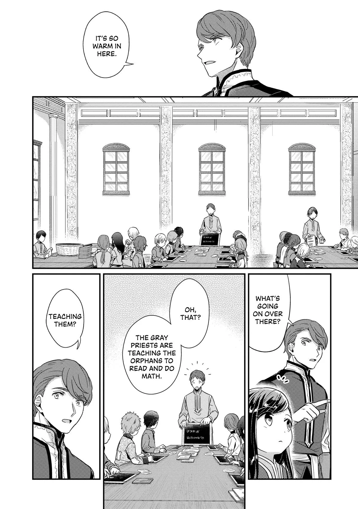 Read Ascendance of a Bookworm I’ll do anything to become a librarian! Part 2 Manga Online