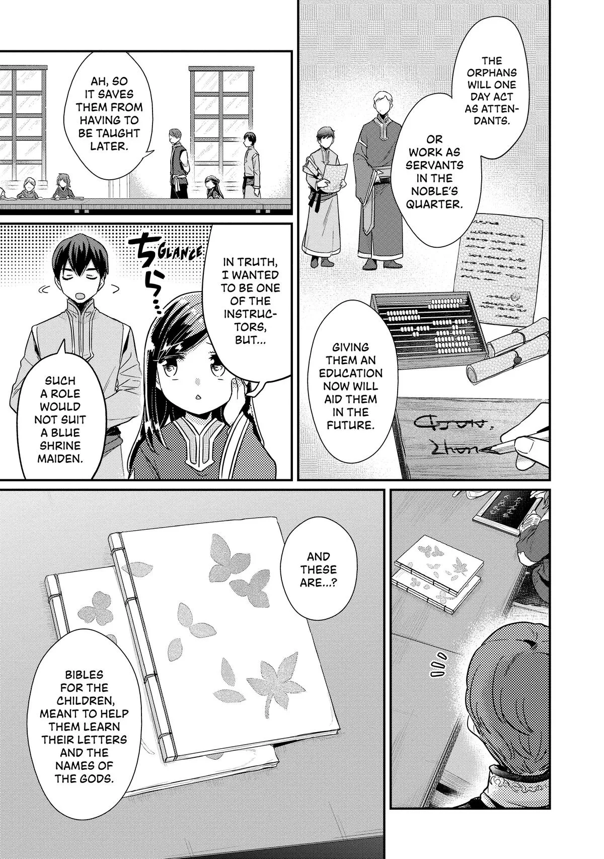 Read Ascendance of a Bookworm I’ll do anything to become a librarian! Part 2 Manga Online