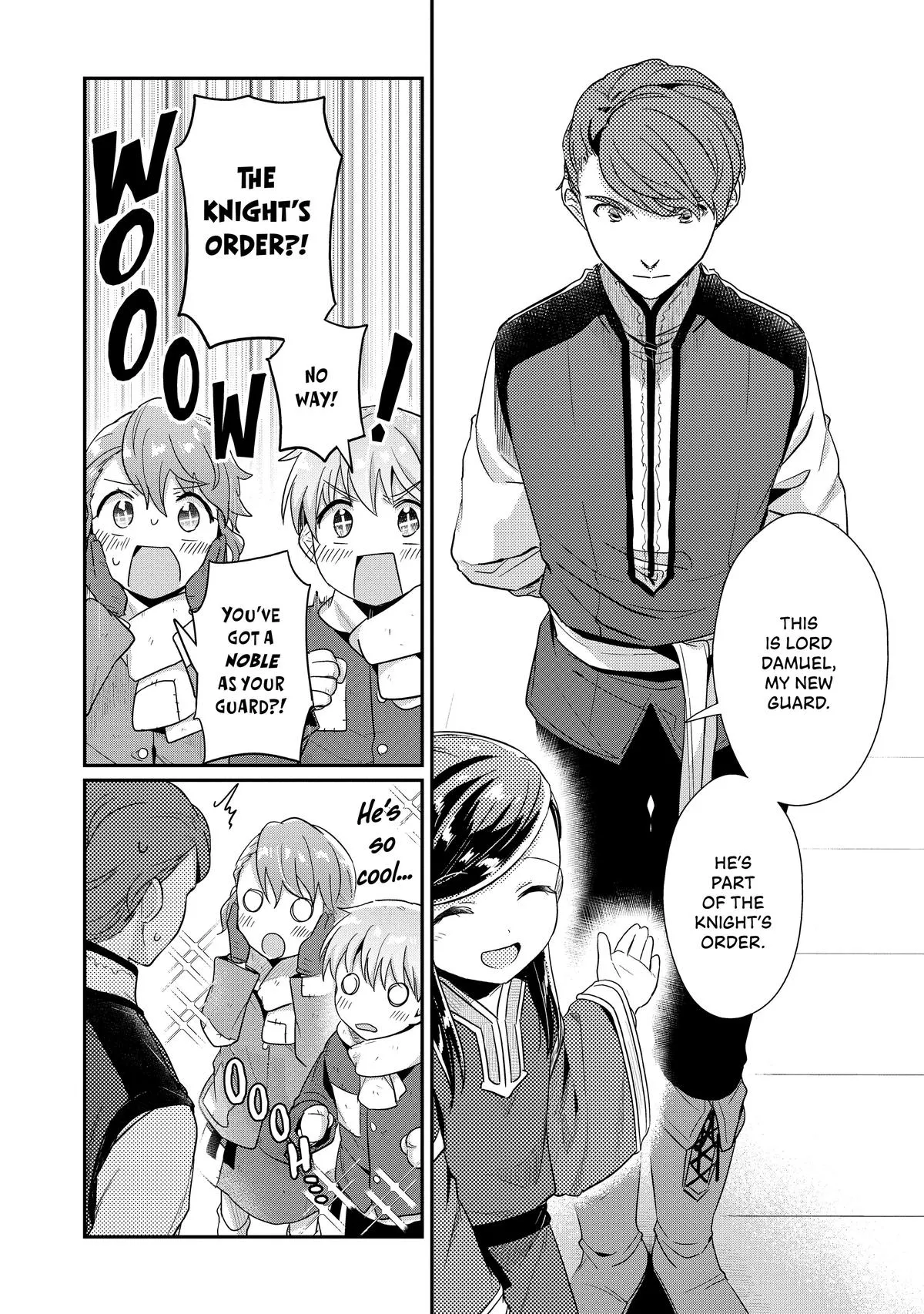 Read Ascendance of a Bookworm I’ll do anything to become a librarian! Part 2 Manga Online