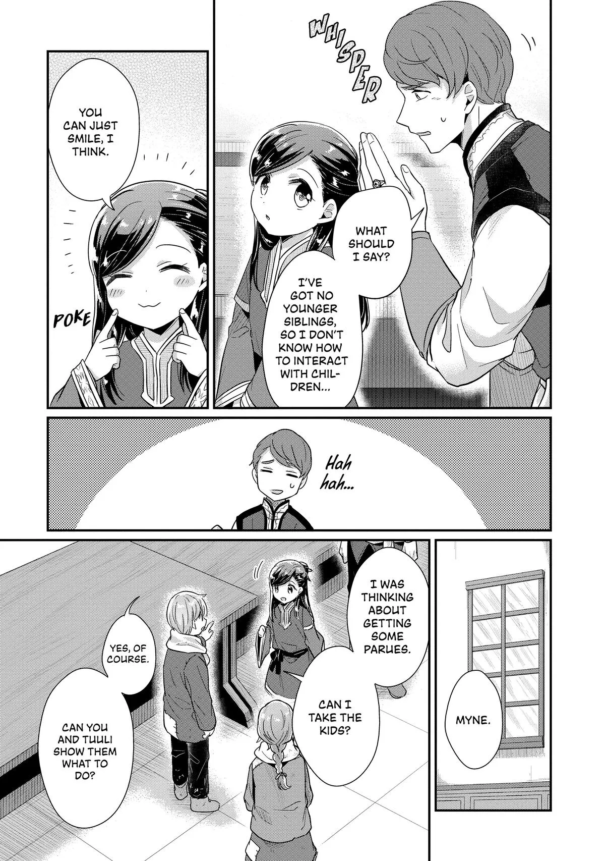 Read Ascendance of a Bookworm I’ll do anything to become a librarian! Part 2 Manga Online