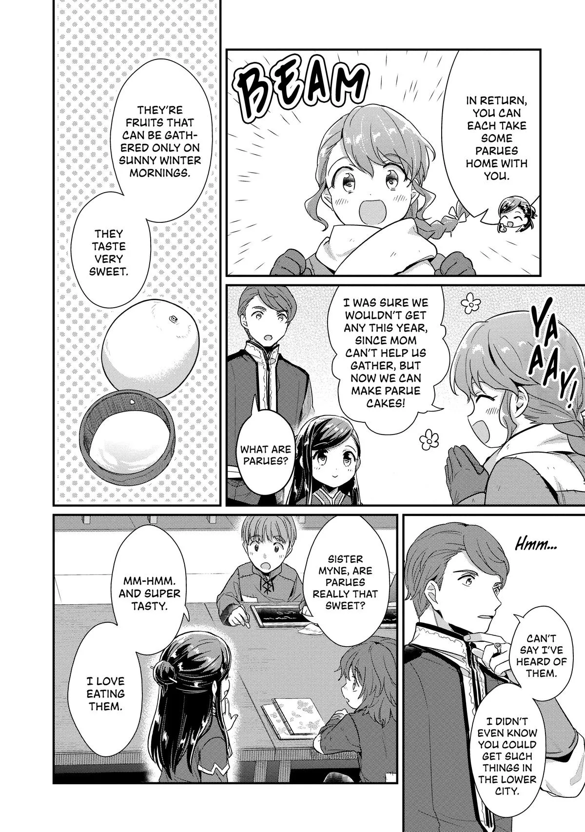 Read Ascendance of a Bookworm I’ll do anything to become a librarian! Part 2 Manga Online