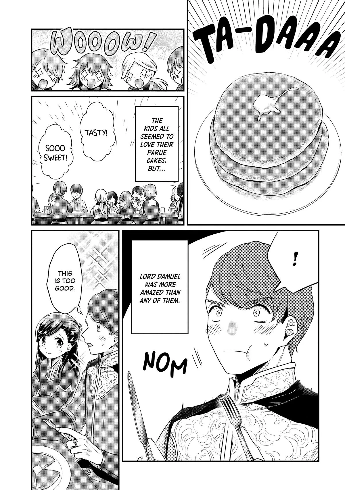 Read Ascendance of a Bookworm I’ll do anything to become a librarian! Part 2 Manga Online