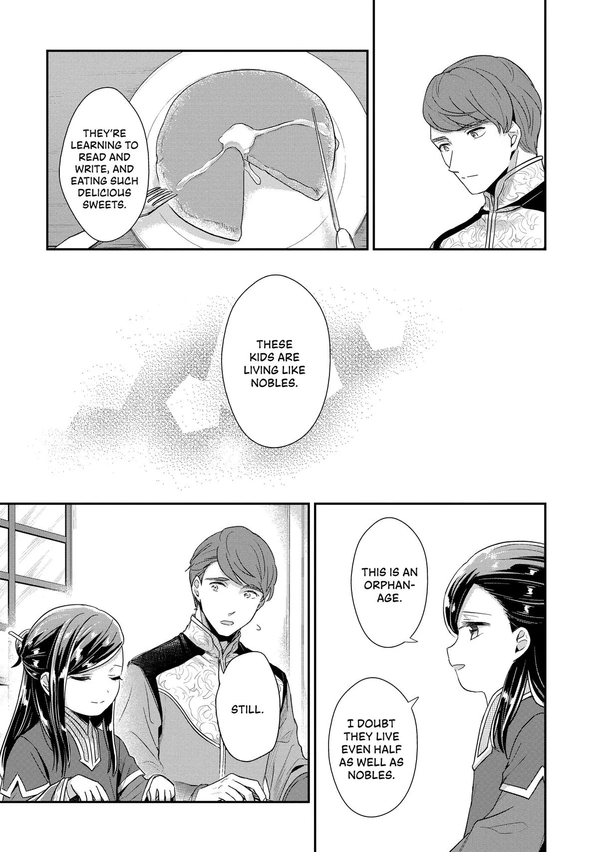 Read Ascendance of a Bookworm I’ll do anything to become a librarian! Part 2 Manga Online