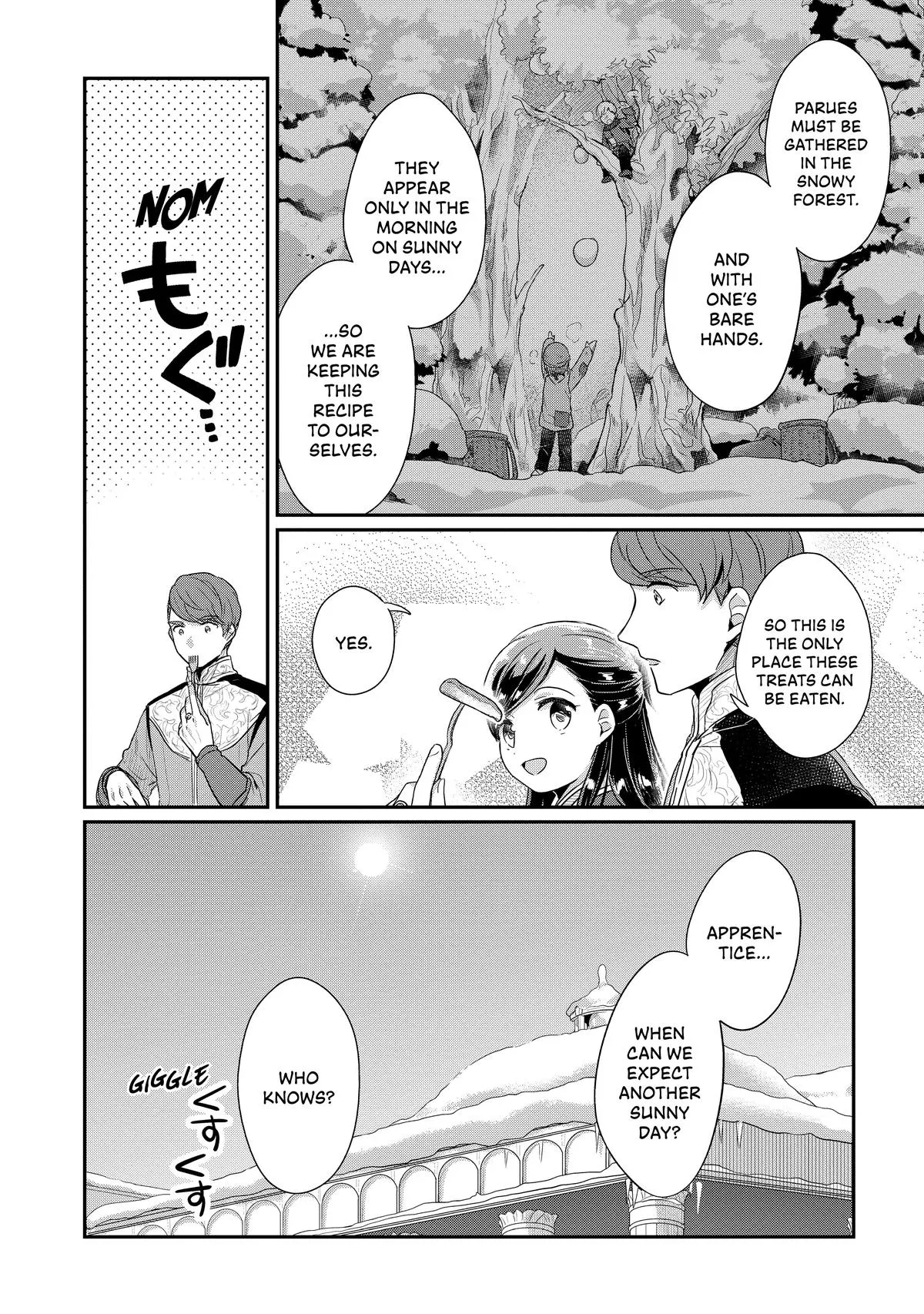 Read Ascendance of a Bookworm I’ll do anything to become a librarian! Part 2 Manga Online