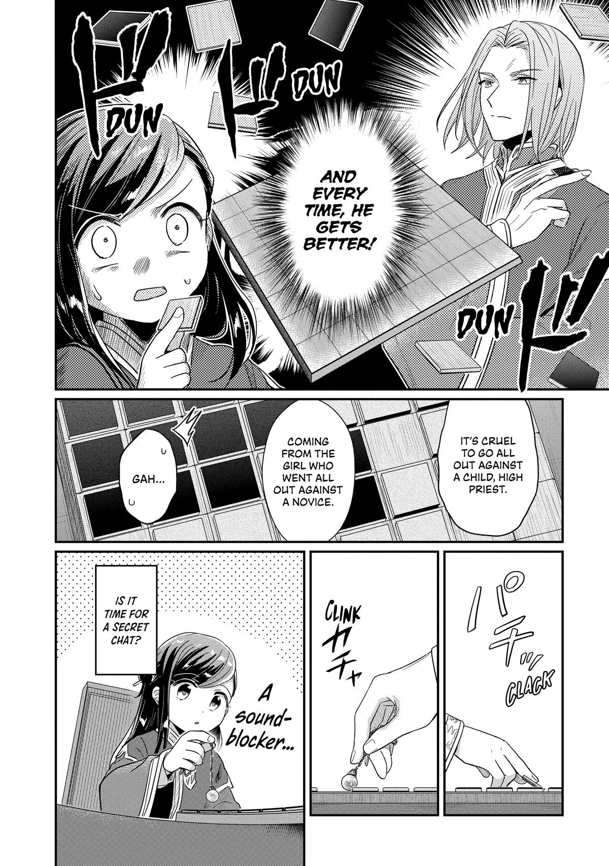 Read Ascendance of a Bookworm I’ll do anything to become a librarian! Part 2 Manga Online