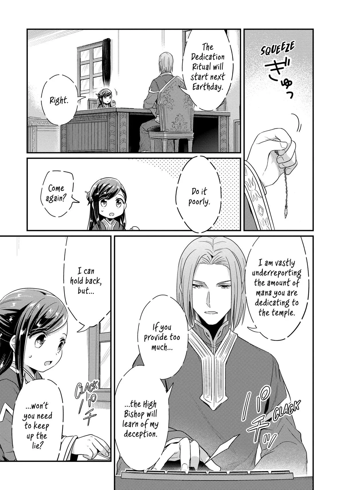 Read Ascendance of a Bookworm I’ll do anything to become a librarian! Part 2 Manga Online