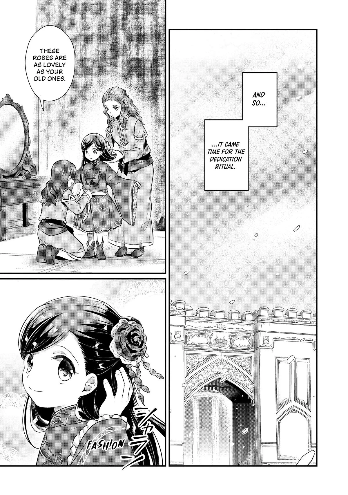 Read Ascendance of a Bookworm I’ll do anything to become a librarian! Part 2 Manga Online