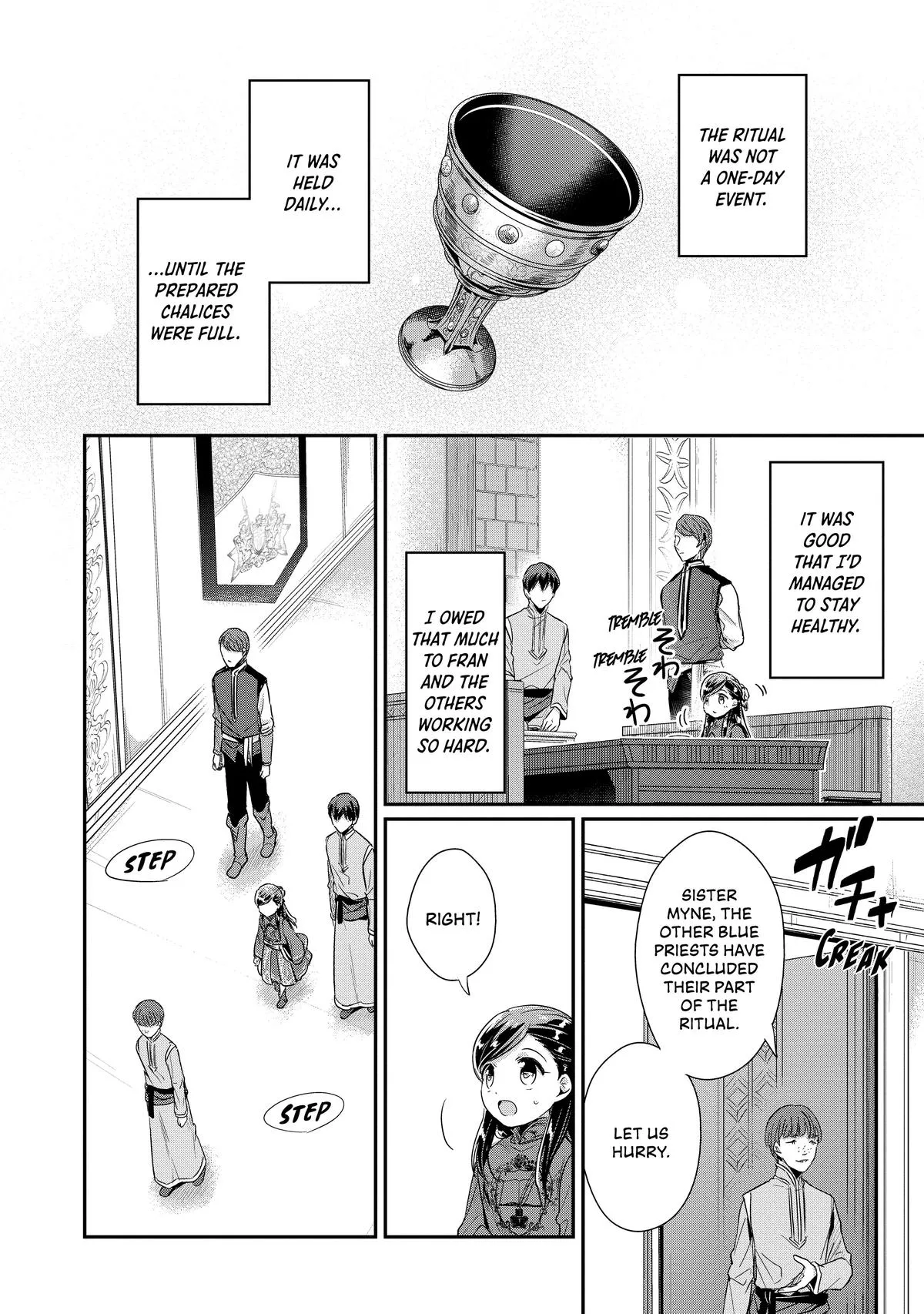 Read Ascendance of a Bookworm I’ll do anything to become a librarian! Part 2 Manga Online