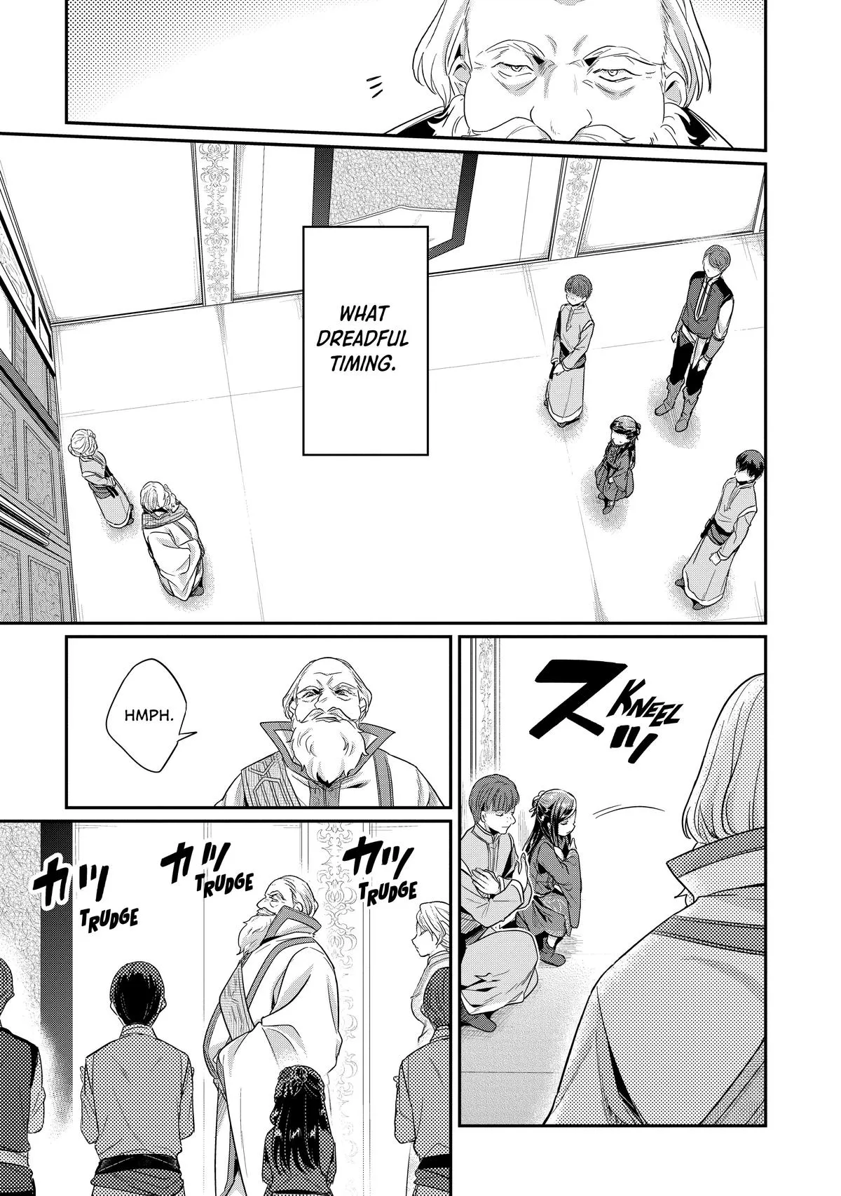 Read Ascendance of a Bookworm I’ll do anything to become a librarian! Part 2 Manga Online