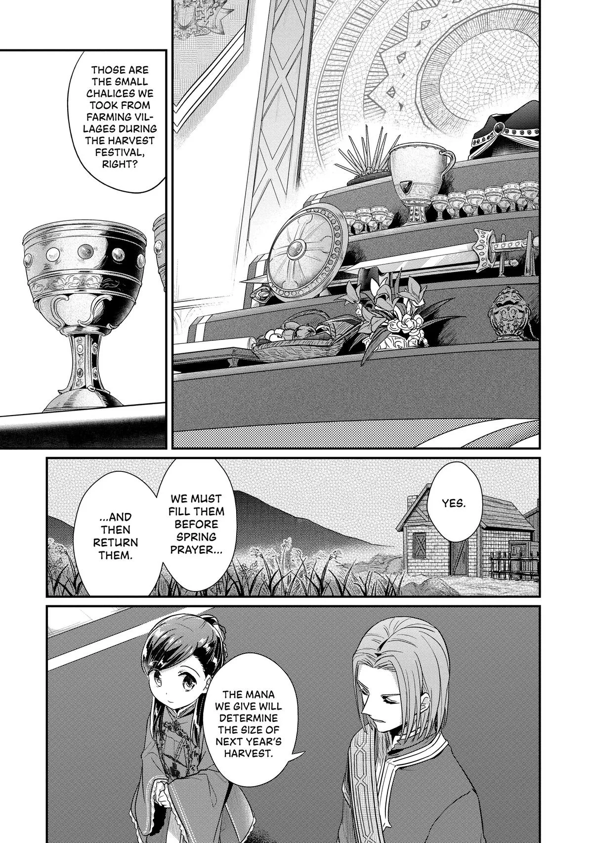 Read Ascendance of a Bookworm I’ll do anything to become a librarian! Part 2 Manga Online