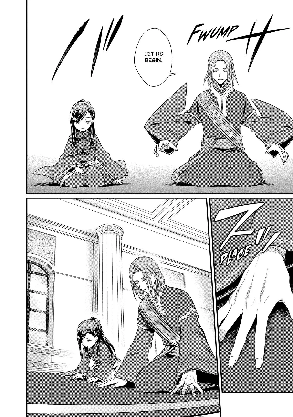 Read Ascendance of a Bookworm I’ll do anything to become a librarian! Part 2 Manga Online