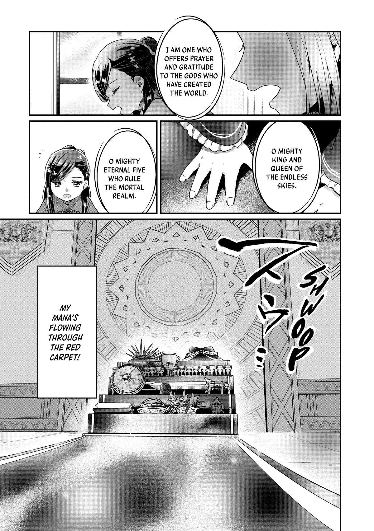 Read Ascendance of a Bookworm I’ll do anything to become a librarian! Part 2 Manga Online