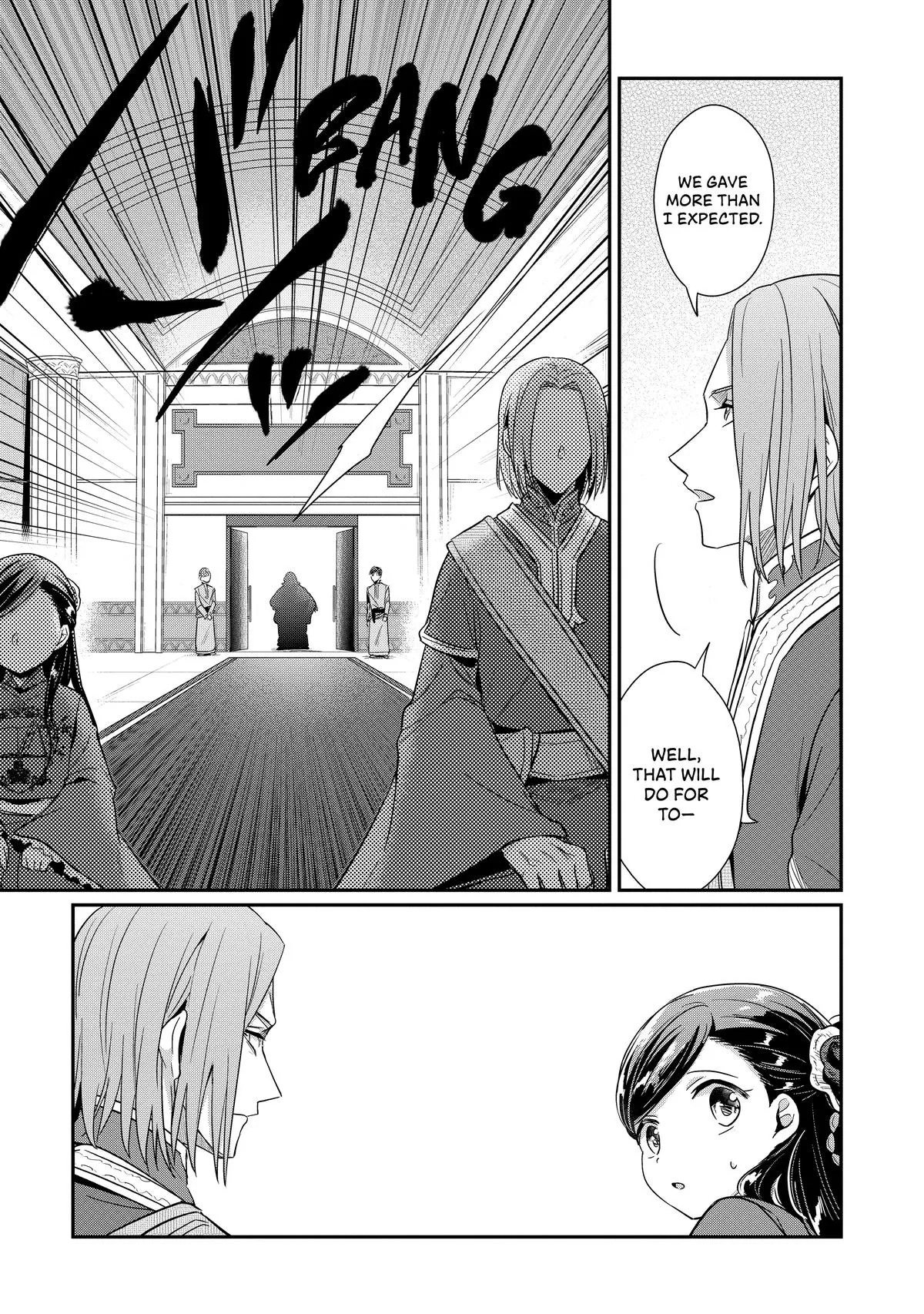 Read Ascendance of a Bookworm I’ll do anything to become a librarian! Part 2 Manga Online