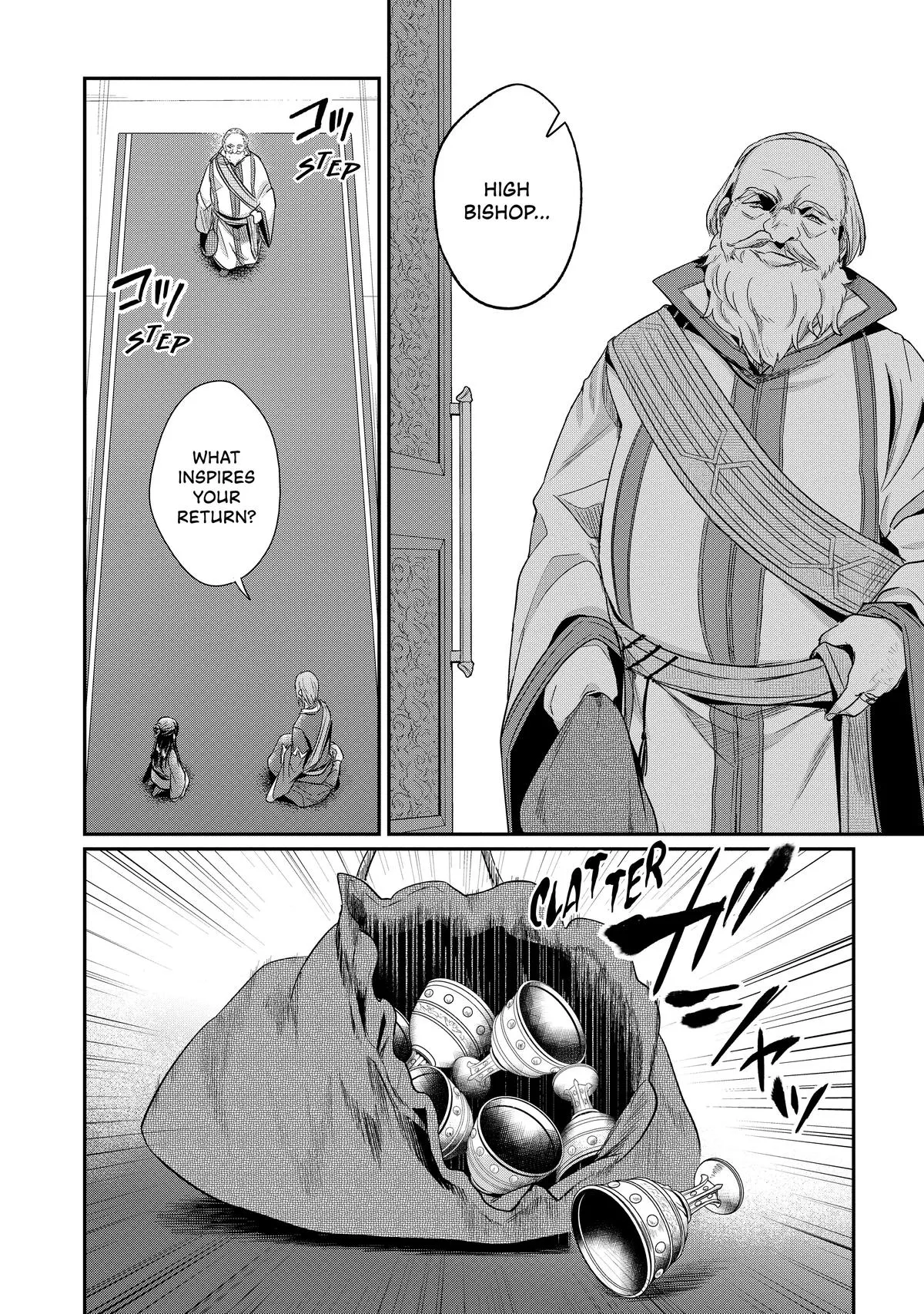 Read Ascendance of a Bookworm I’ll do anything to become a librarian! Part 2 Manga Online