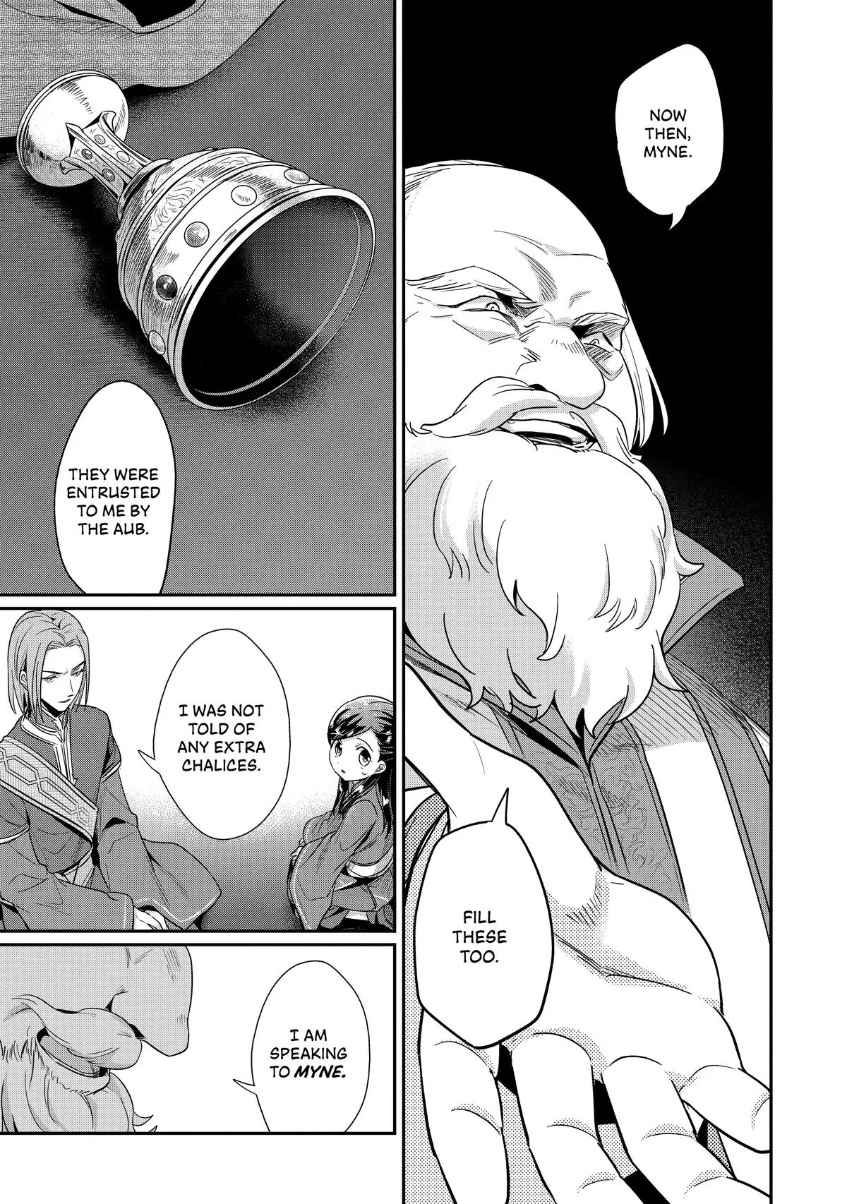 Read Ascendance of a Bookworm I’ll do anything to become a librarian! Part 2 Manga Online