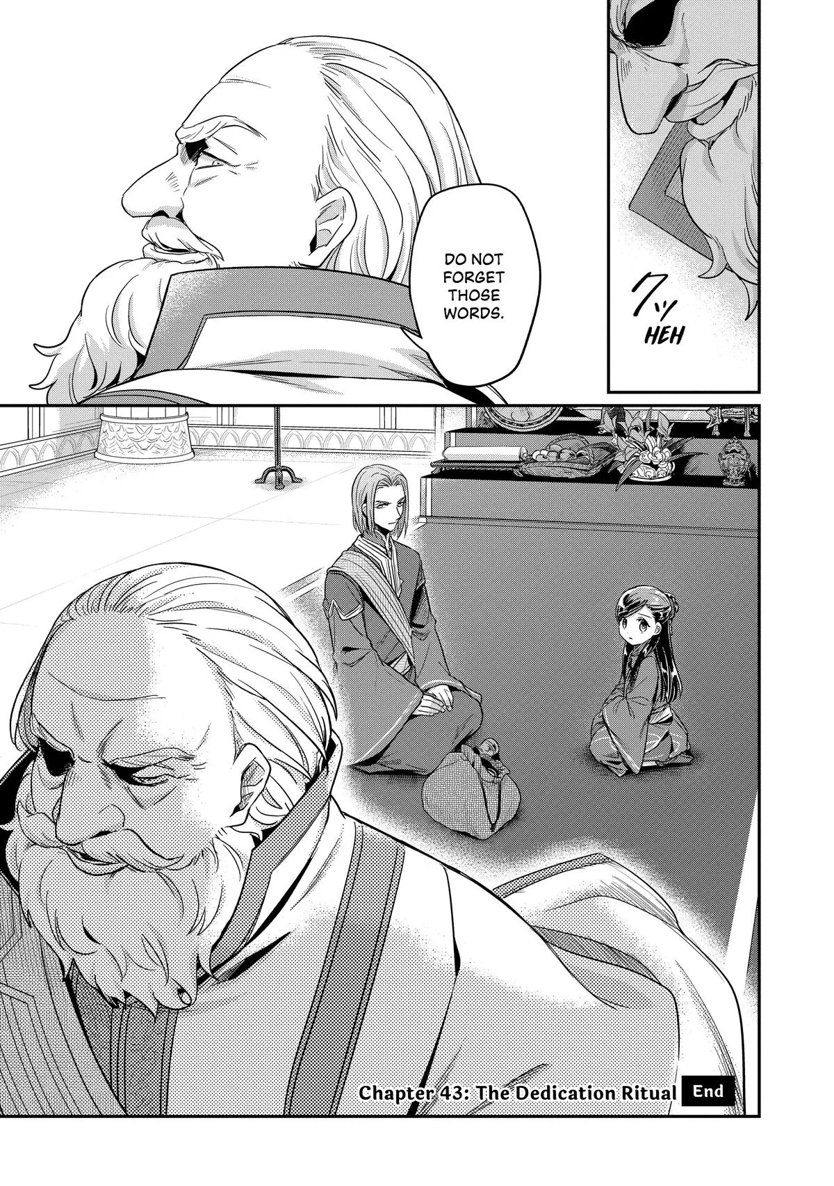 Read Ascendance of a Bookworm I’ll do anything to become a librarian! Part 2 Manga Online