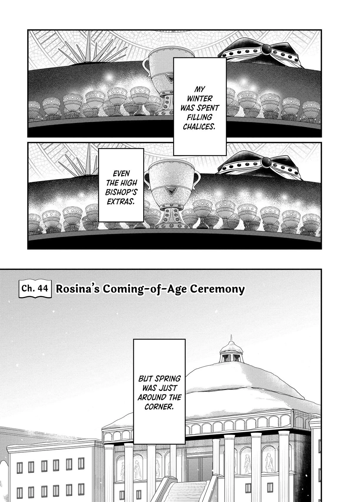 Read Ascendance of a Bookworm I’ll do anything to become a librarian! Part 2 Manga Online