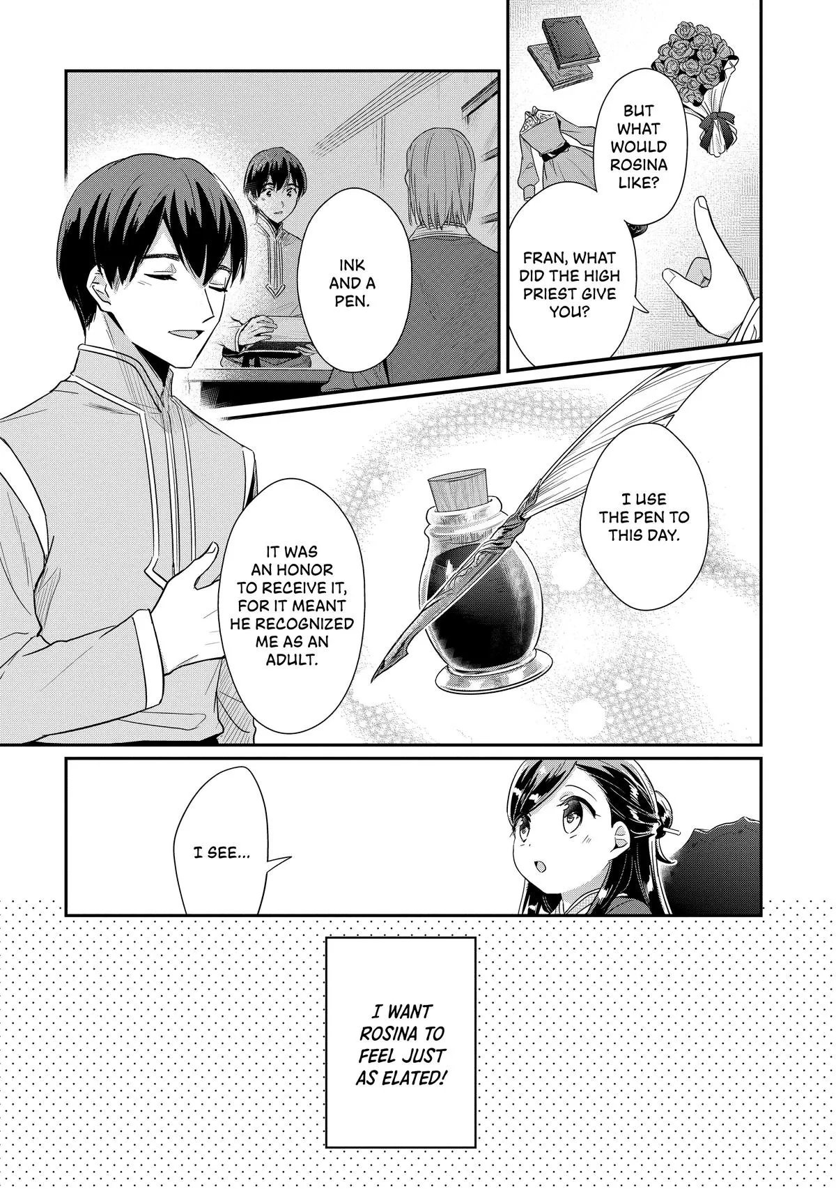 Read Ascendance of a Bookworm I’ll do anything to become a librarian! Part 2 Manga Online