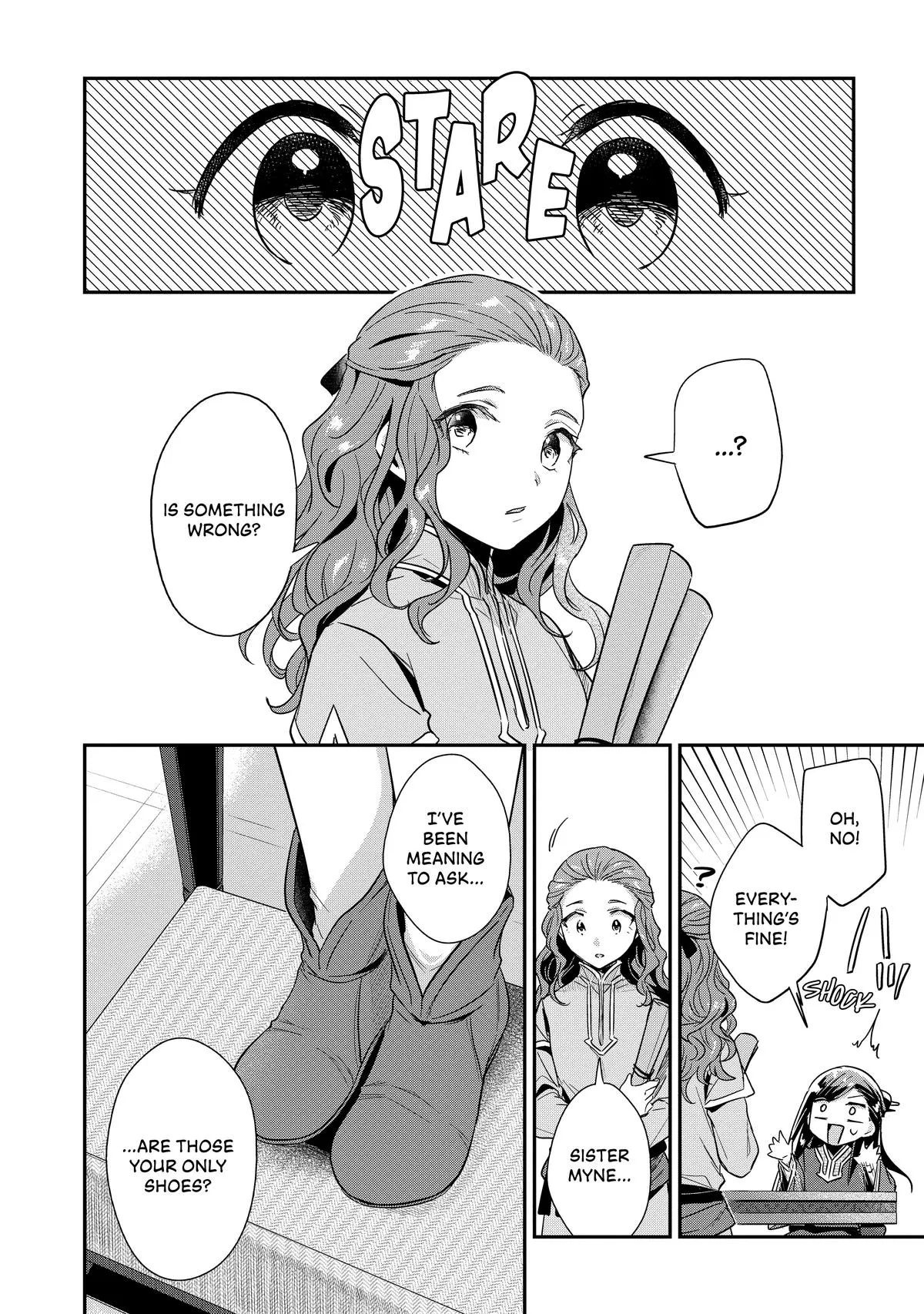 Read Ascendance of a Bookworm I’ll do anything to become a librarian! Part 2 Manga Online