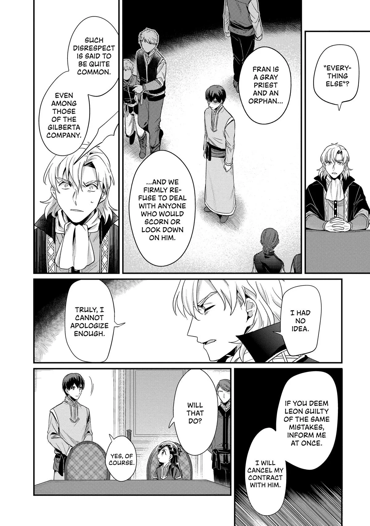 Read Ascendance of a Bookworm I’ll do anything to become a librarian! Part 2 Manga Online