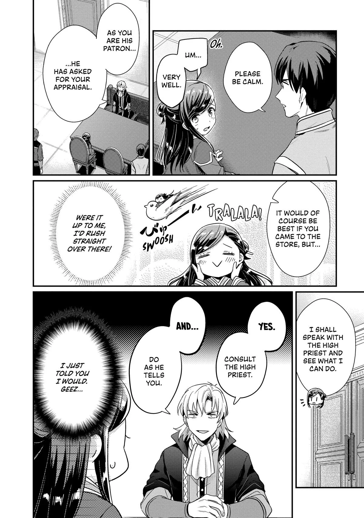 Read Ascendance of a Bookworm I’ll do anything to become a librarian! Part 2 Manga Online