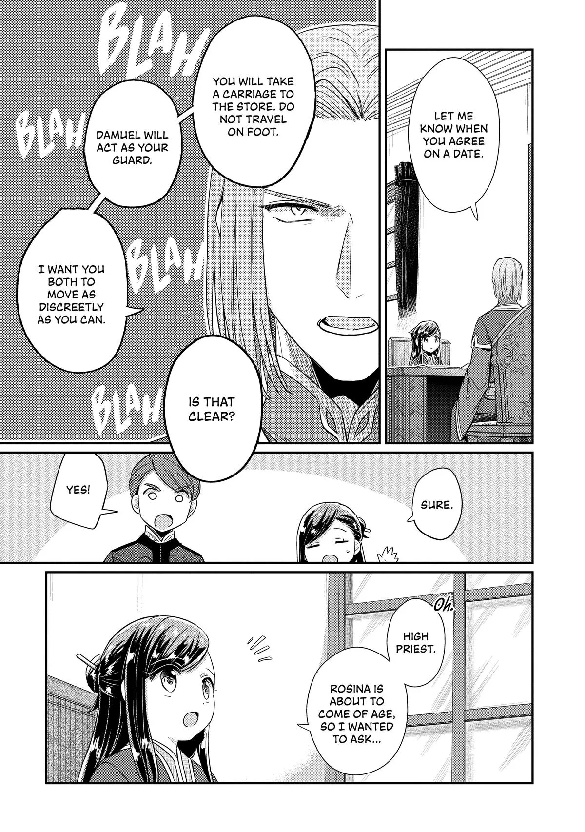 Read Ascendance of a Bookworm I’ll do anything to become a librarian! Part 2 Manga Online